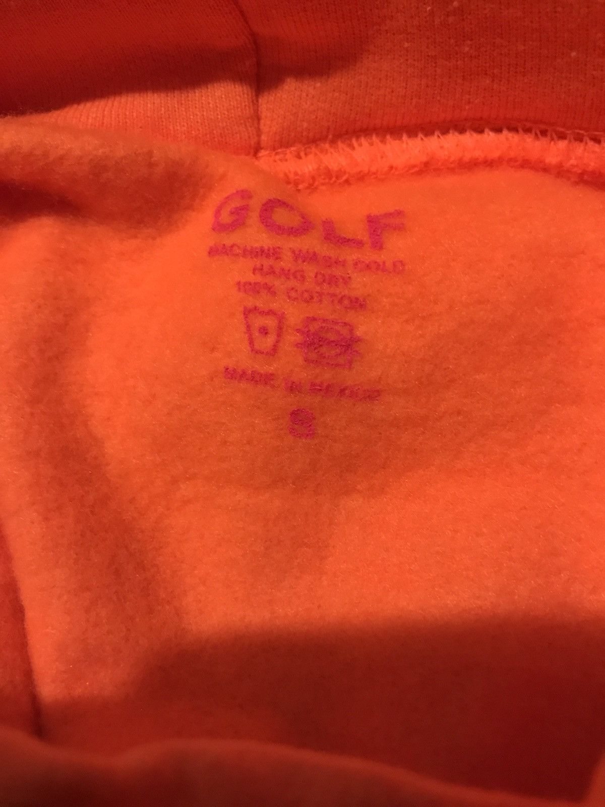 Golf Wang Golf Wang Save The Bees Hoodie Size US S / EU 44-46 / 1 - 3 Preview