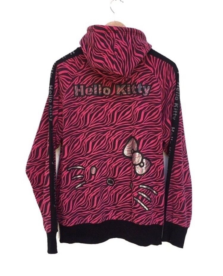 Japanese Brand 🔥Hello Kitty Nice Hoodies Sweatshirts Size US M / EU 48-50 / 2 - 2 Thumbnail