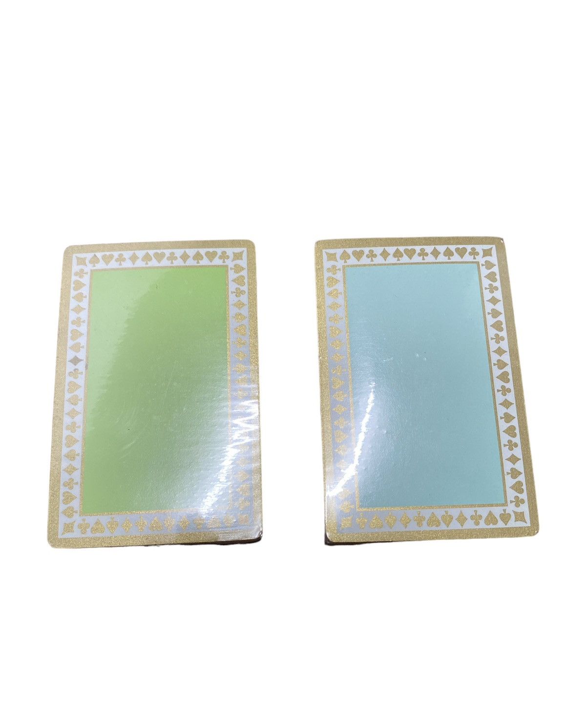 Tiffany & Co. Vintage TIFFANY & CO. Playing Cards Size ONE SIZE - 5 Thumbnail