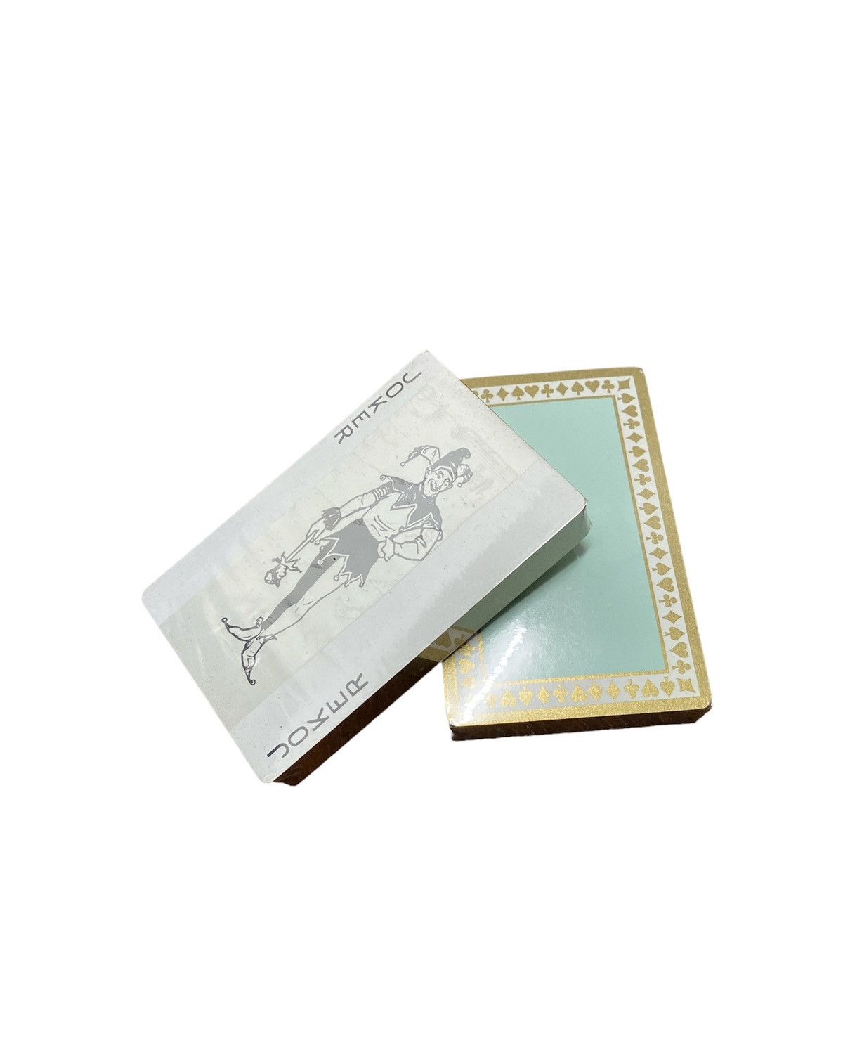 Tiffany & Co. Vintage TIFFANY & CO. Playing Cards Size ONE SIZE - 6 Thumbnail