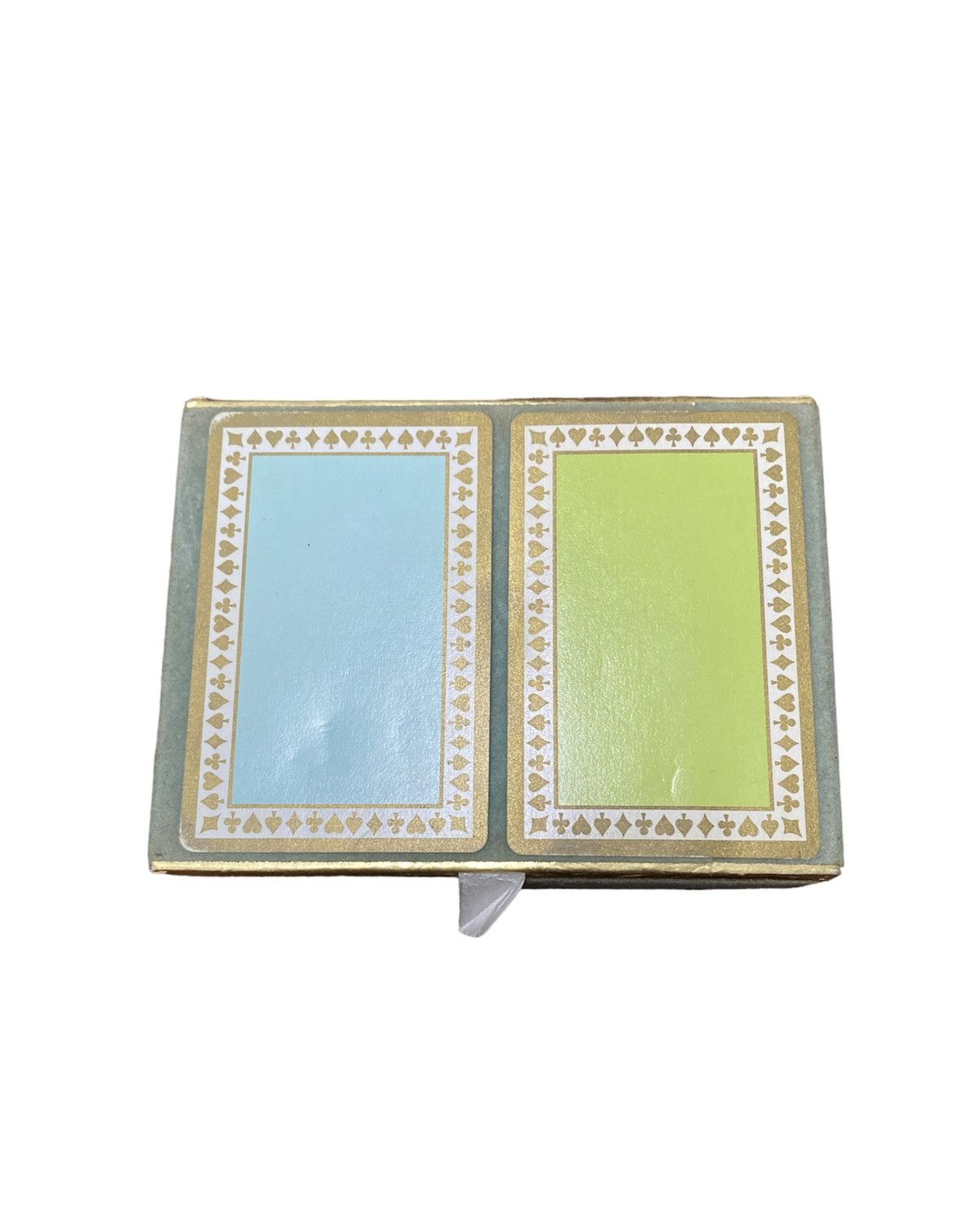 Tiffany & Co. Vintage TIFFANY & CO. Playing Cards Size ONE SIZE - 2 Thumbnail