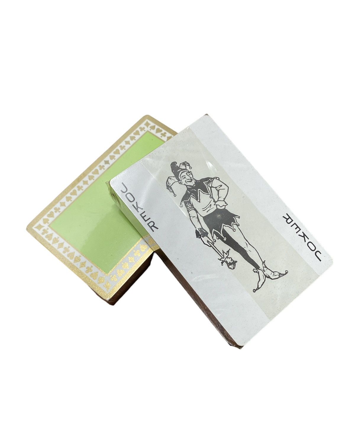 Tiffany & Co. Vintage TIFFANY & CO. Playing Cards Size ONE SIZE - 7 Thumbnail