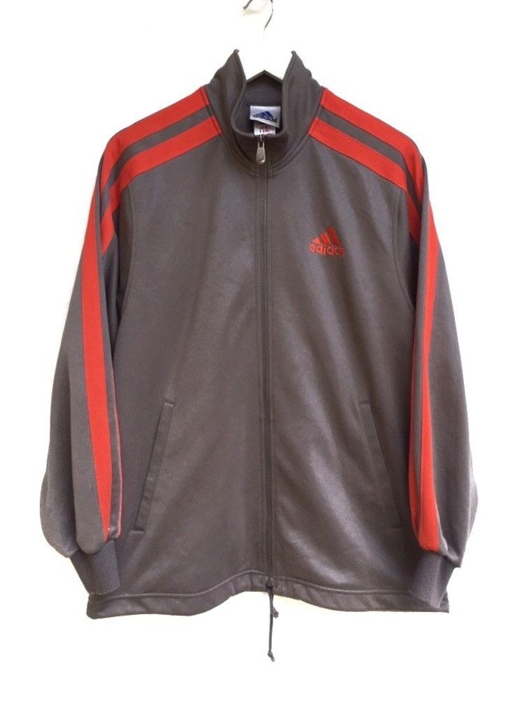 Adidas × Vintage 🔥Adidas Track Jacket Size US M / EU 48-50 / 2 - 1 Thumbnail