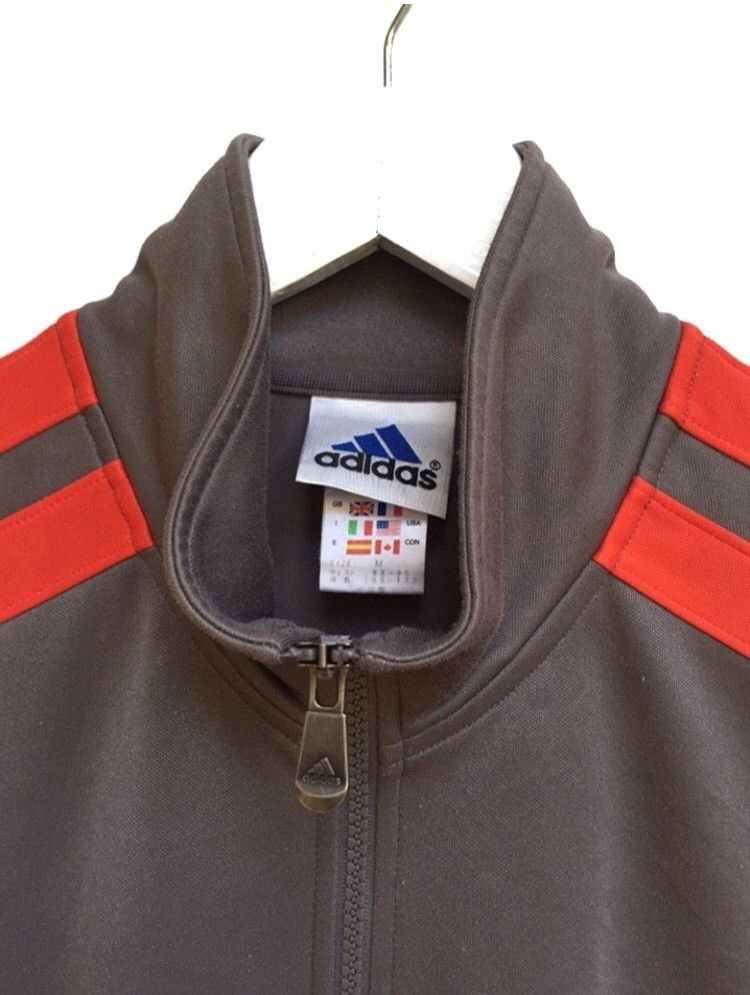 Adidas × Vintage 🔥Adidas Track Jacket Size US M / EU 48-50 / 2 - 3 Thumbnail