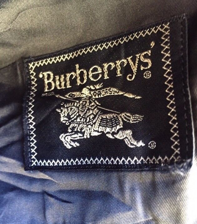 Burberry 🔥Burberry Nice Heavy Coats Size US S / EU 44-46 / 1 - 4 Thumbnail