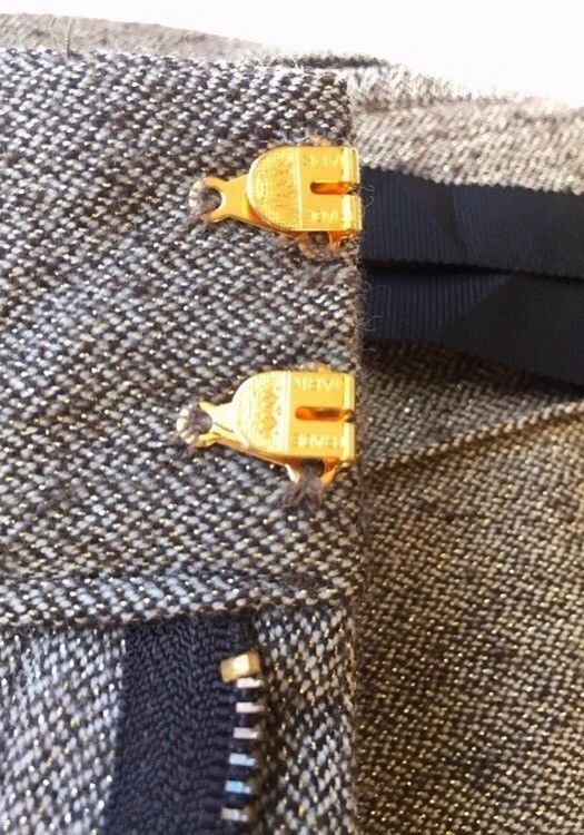 DressCamp × Vintage 🔥Dress Camp Retro Zipper Pocket Pants Size 34" / US 12 / IT 48 - 5 Thumbnail