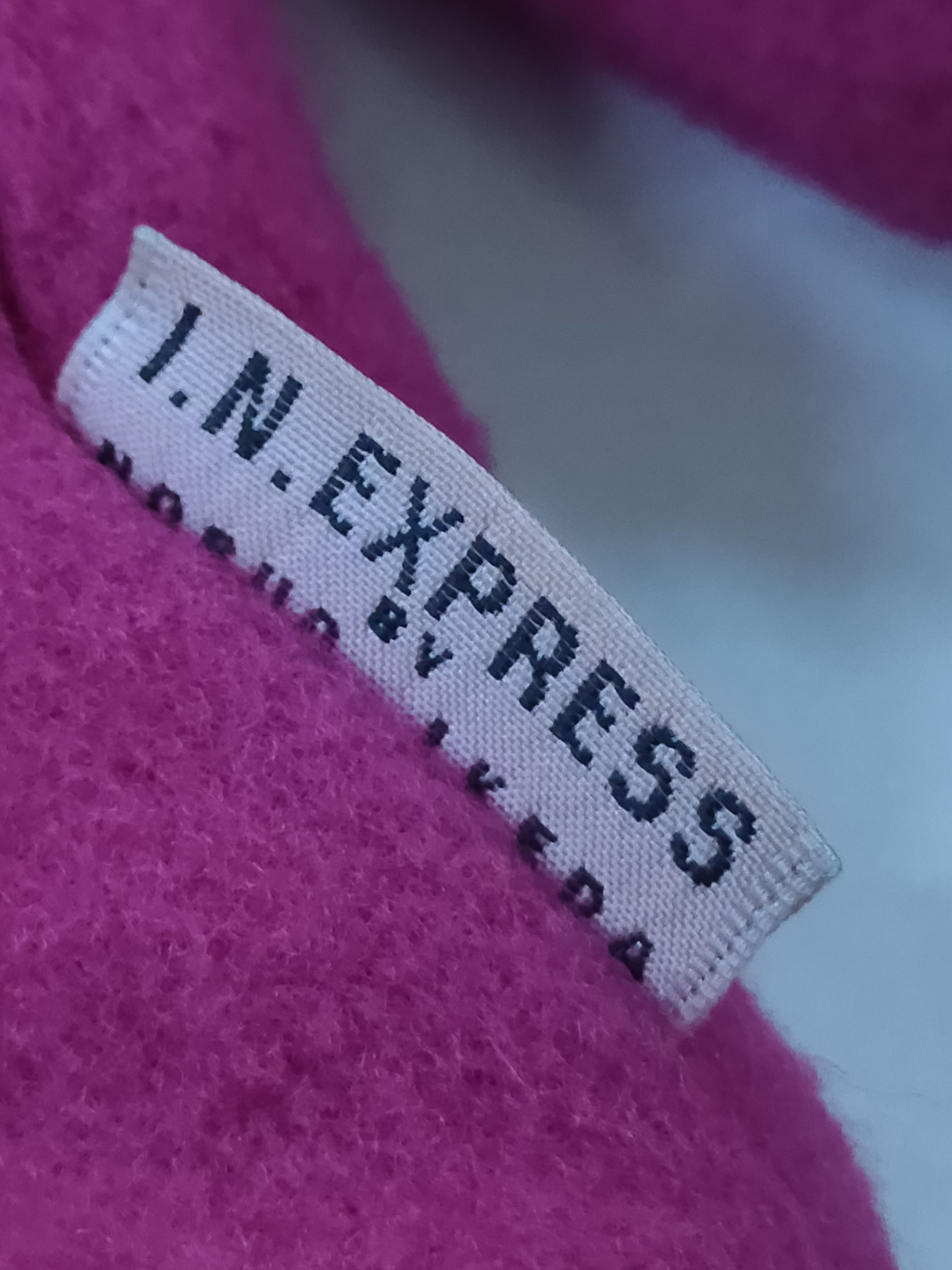 Japanese Brand I.N Express By Nubuo Ikeda Embroidery Navajo Wool Jacket Size US M / EU 48-50 / 2 - 7 Thumbnail