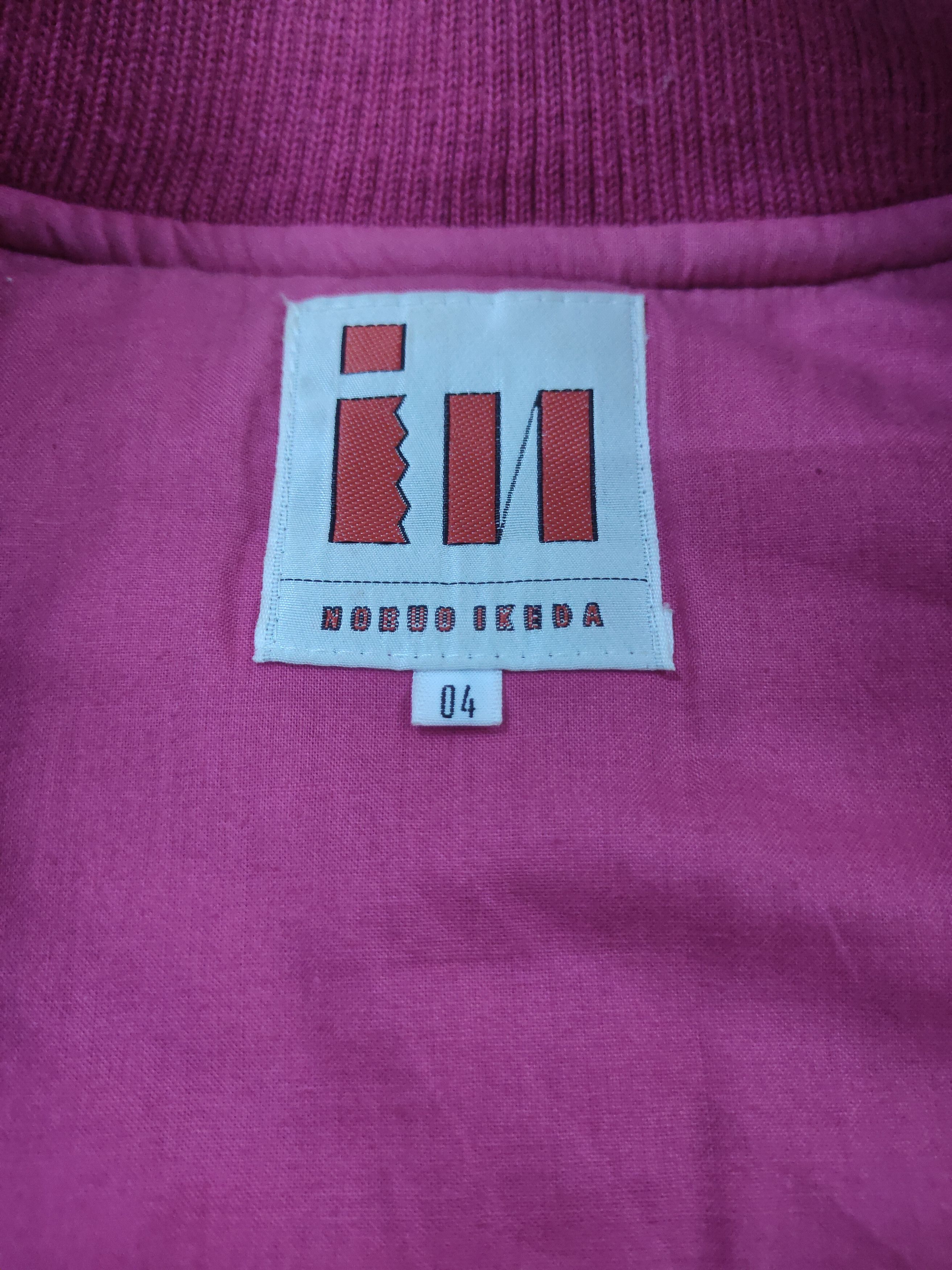 Japanese Brand I.N Express By Nubuo Ikeda Embroidery Navajo Wool Jacket Size US M / EU 48-50 / 2 - 3 Thumbnail