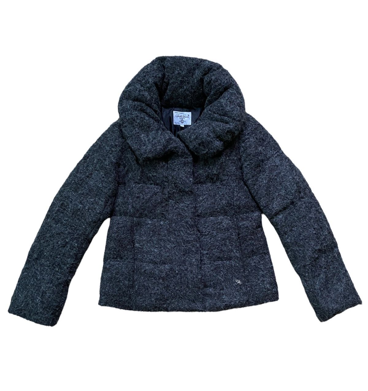 Enfants Riches Deprimes Vintage Arnold Palmer Mohair Wool Shawl Collar Jacket Unisex Size S / US 4 / IT 40 - 1 Thumbnail