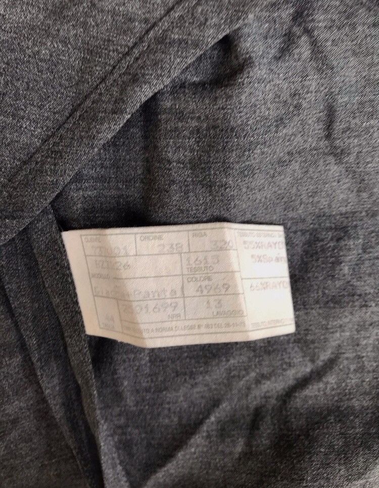 Giorgio Armani 🔥Giorgio Armani Relaxing Blazer Size US S / EU 44-46 / 1 - 4 Thumbnail