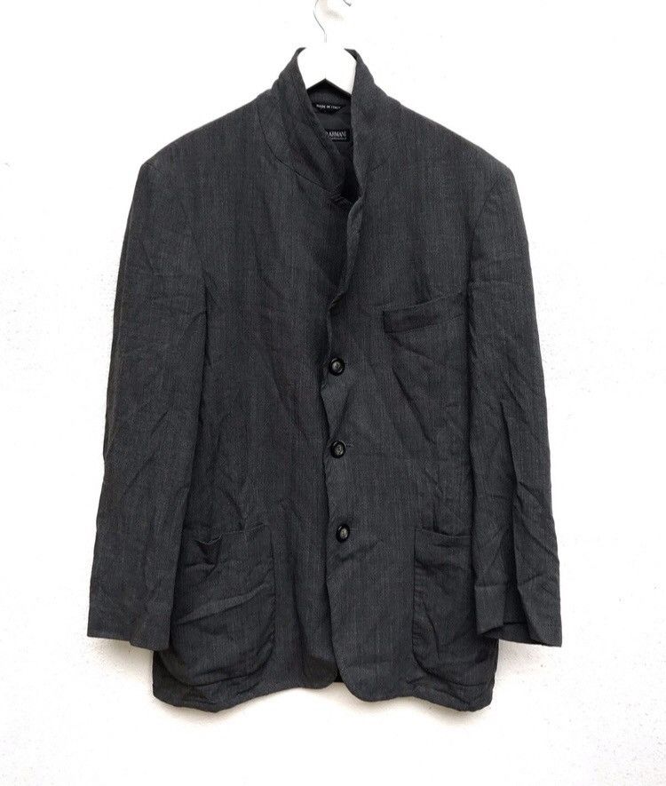 Giorgio Armani 🔥Giorgio Armani Relaxing Blazer Size US S / EU 44-46 / 1 - 1 Thumbnail
