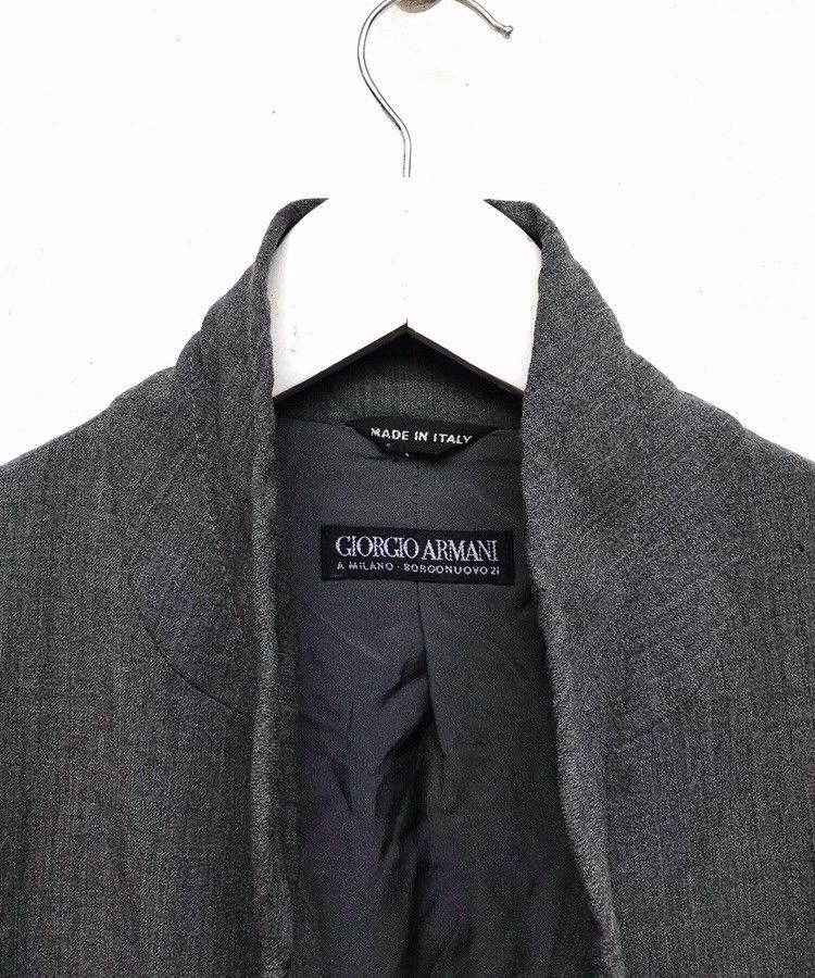 Giorgio Armani 🔥Giorgio Armani Relaxing Blazer Size US S / EU 44-46 / 1 - 3 Thumbnail