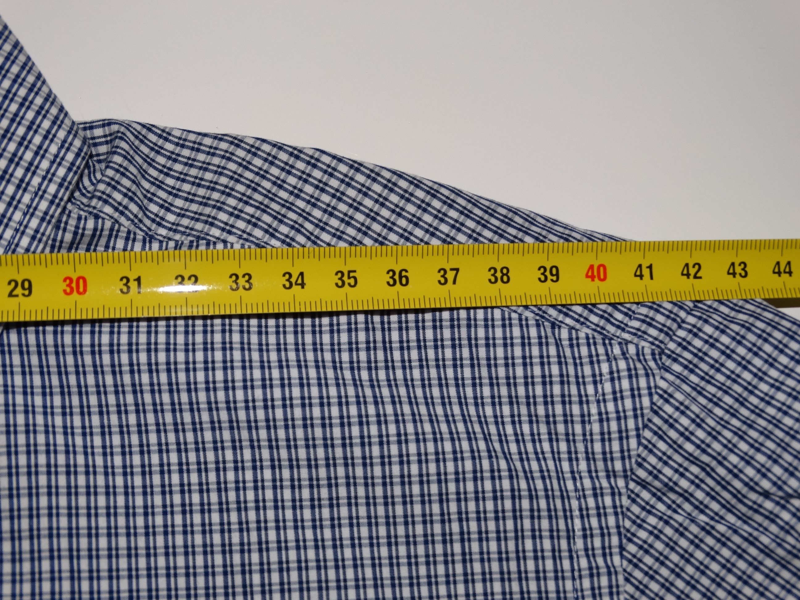 Flannel × Jil Sander × Uniqlo U35 Jil Sander J+ uniqlo tartan madras shirt S Size US S / EU 44-46 / 1 - 8 Thumbnail