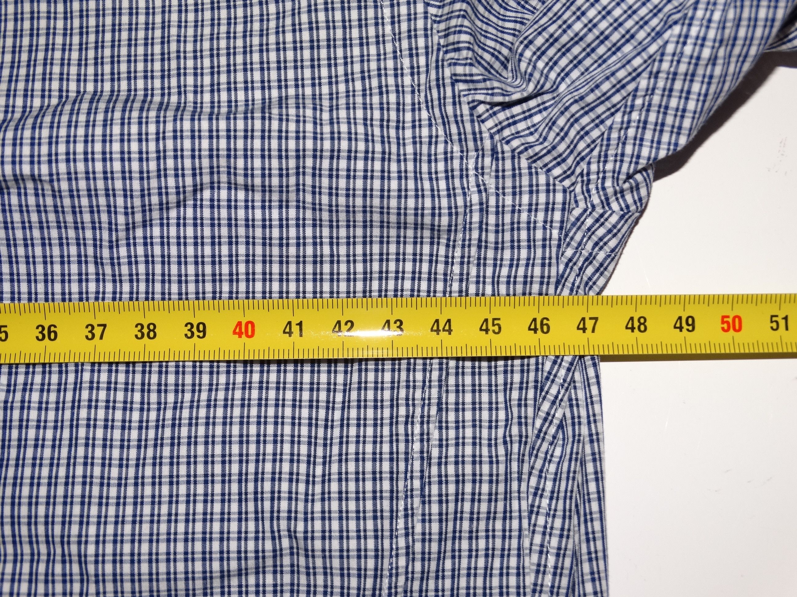 Flannel × Jil Sander × Uniqlo U35 Jil Sander J+ uniqlo tartan madras shirt S Size US S / EU 44-46 / 1 - 7 Thumbnail