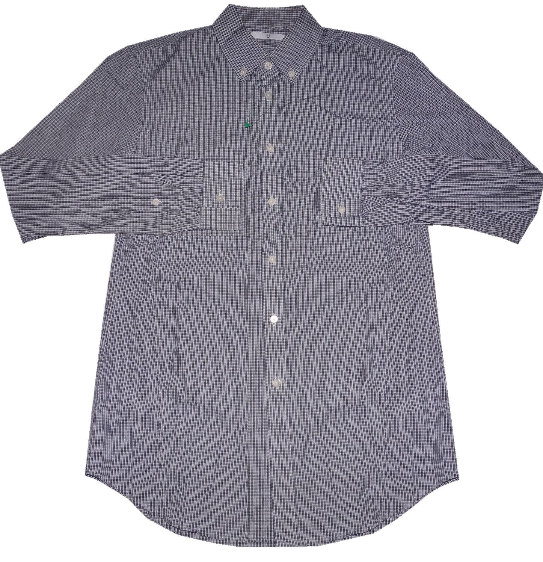 Flannel × Jil Sander × Uniqlo U35 Jil Sander J+ uniqlo tartan madras shirt S Size US S / EU 44-46 / 1 - 2 Thumbnail
