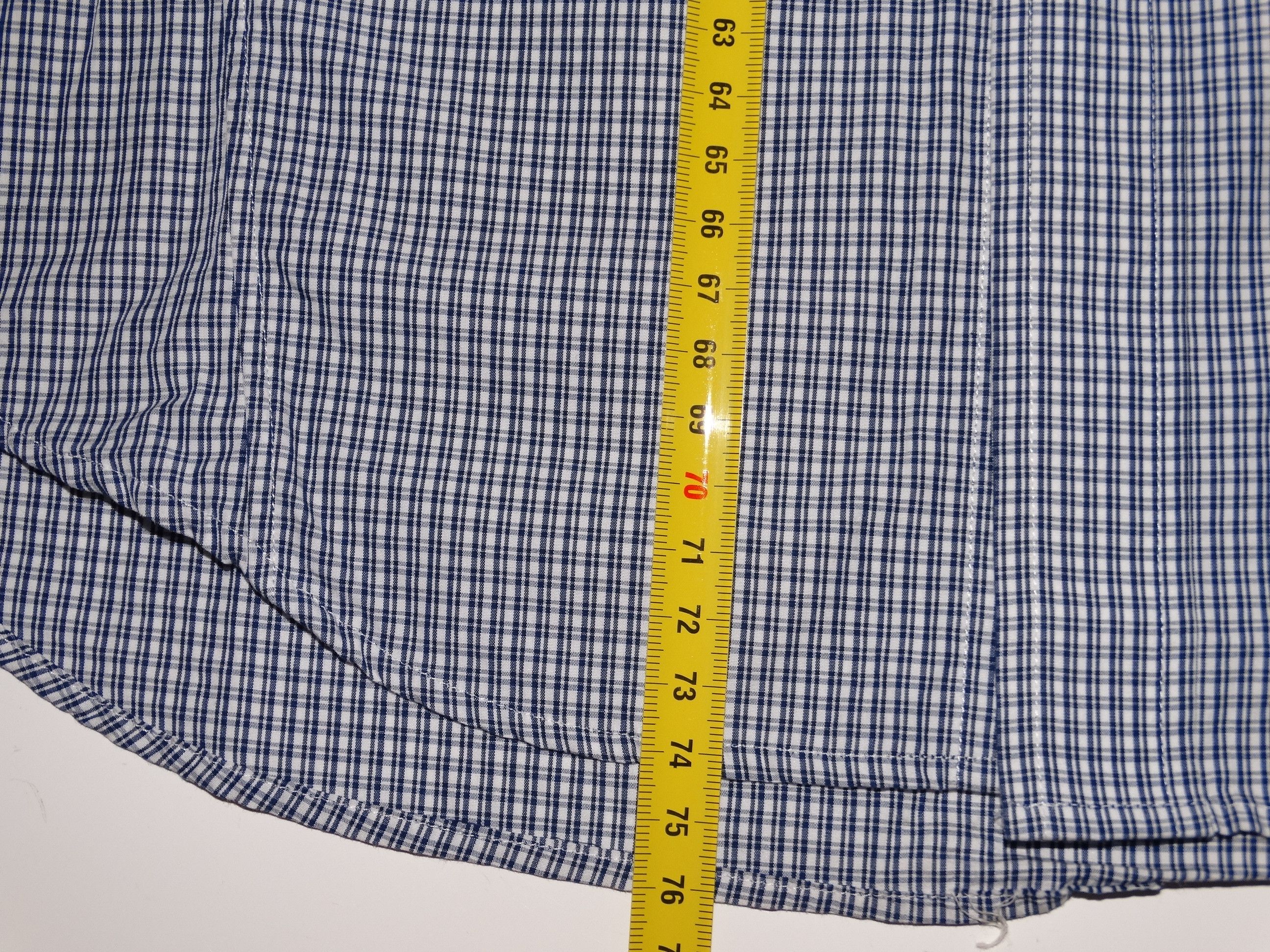 Flannel × Jil Sander × Uniqlo U35 Jil Sander J+ uniqlo tartan madras shirt S Size US S / EU 44-46 / 1 - 6 Thumbnail