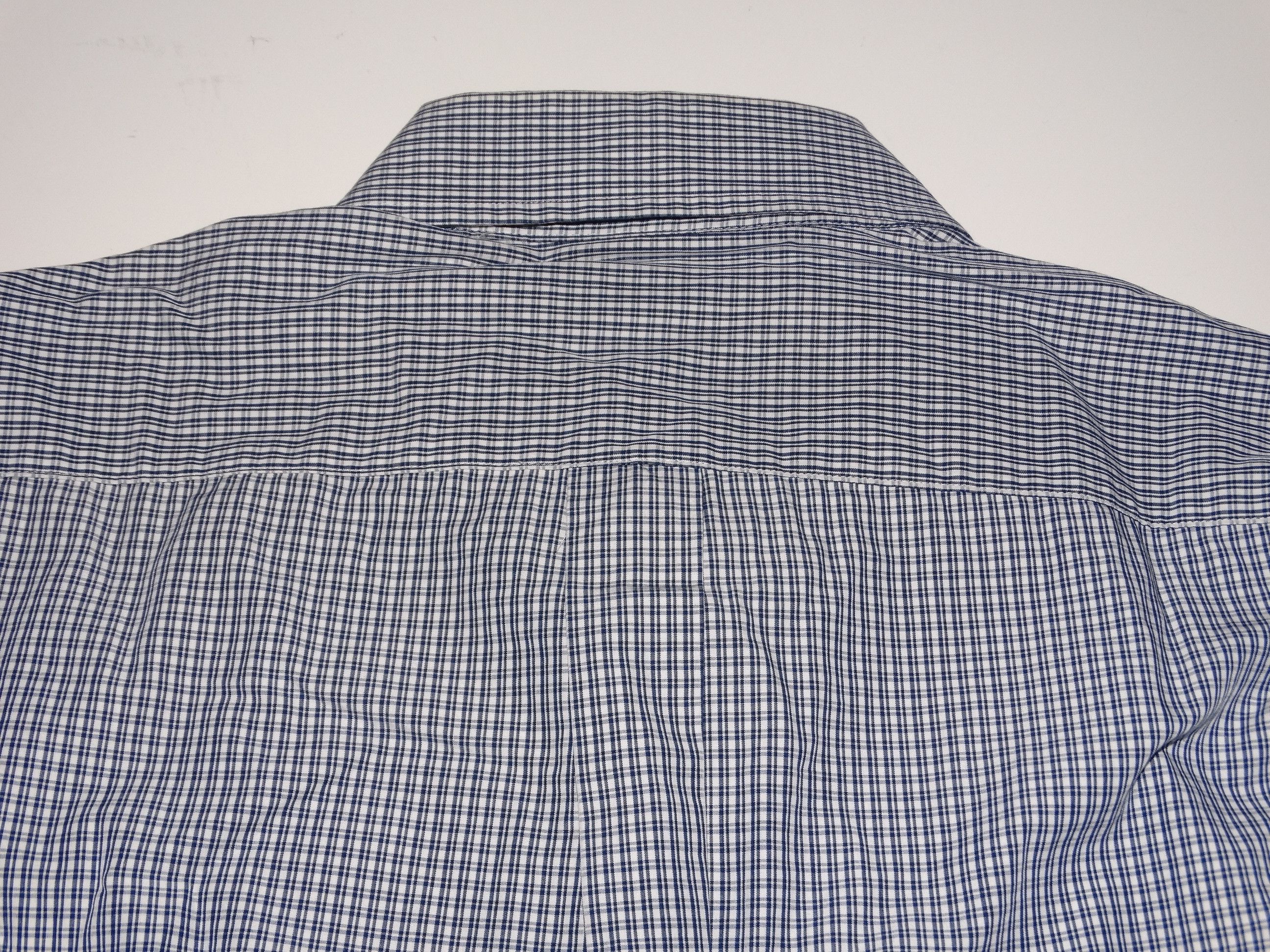 Flannel × Jil Sander × Uniqlo U35 Jil Sander J+ uniqlo tartan madras shirt S Size US S / EU 44-46 / 1 - 10 Thumbnail