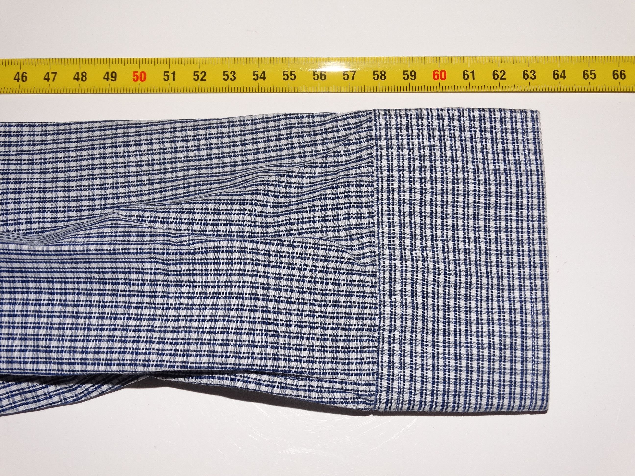 Flannel × Jil Sander × Uniqlo U35 Jil Sander J+ uniqlo tartan madras shirt S Size US S / EU 44-46 / 1 - 9 Thumbnail