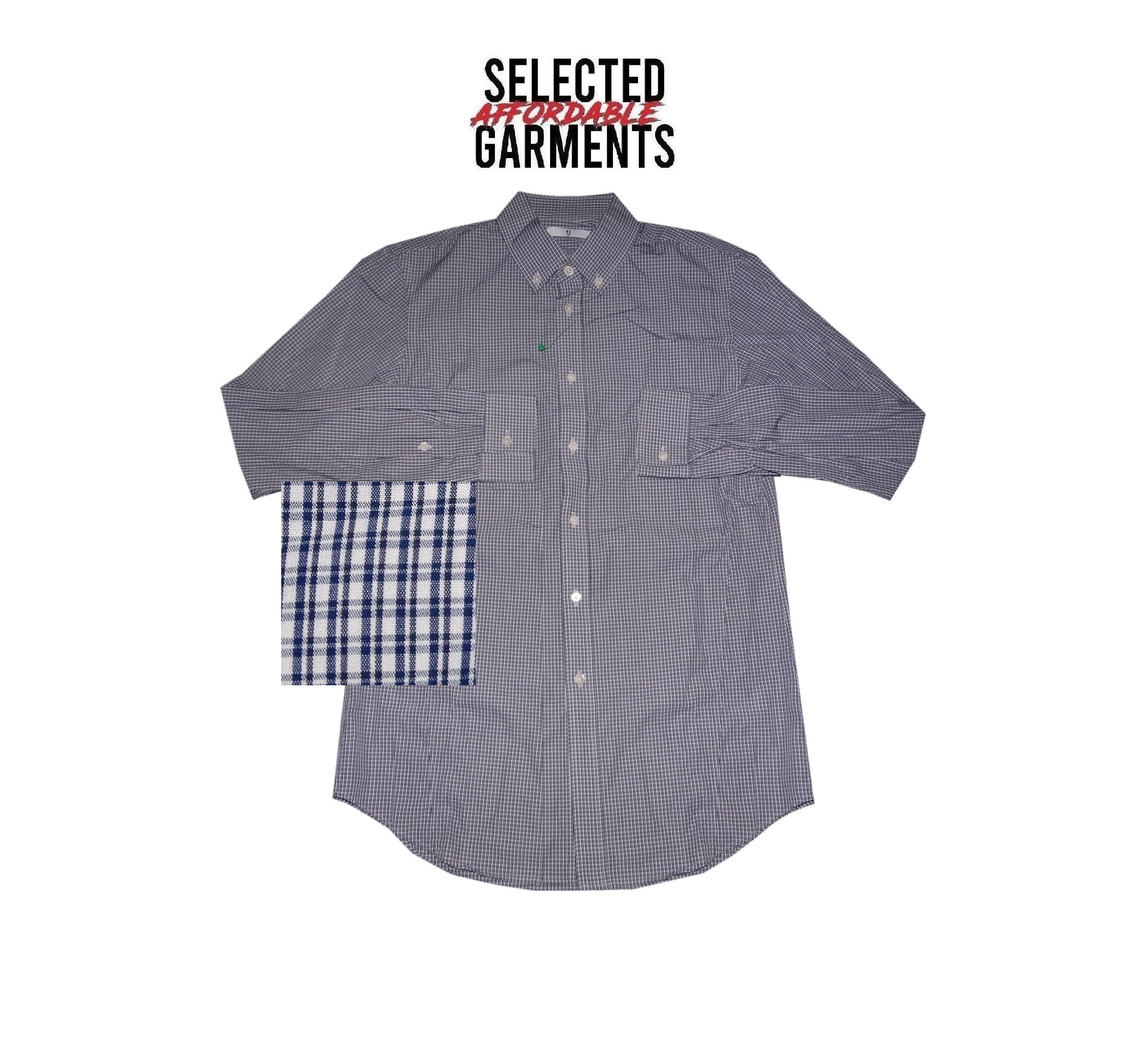 Flannel × Jil Sander × Uniqlo U35 Jil Sander J+ uniqlo tartan madras shirt S Size US S / EU 44-46 / 1 - 1 Thumbnail