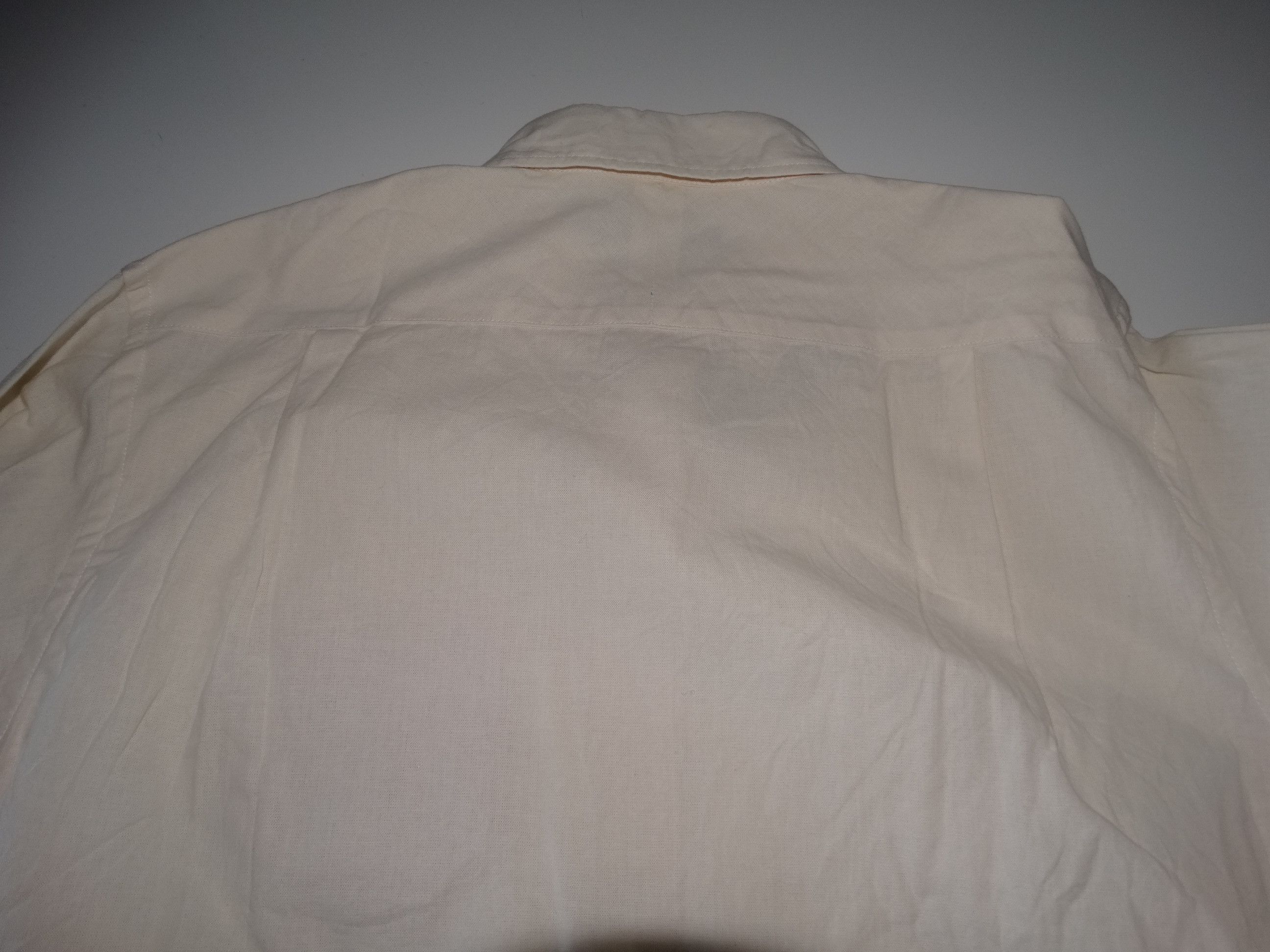 Beams Plus × Japanese Brand U10 Japanese made brand longsleeves pocket shirt M/L NEW Size US M / EU 48-50 / 2 - 10 Thumbnail