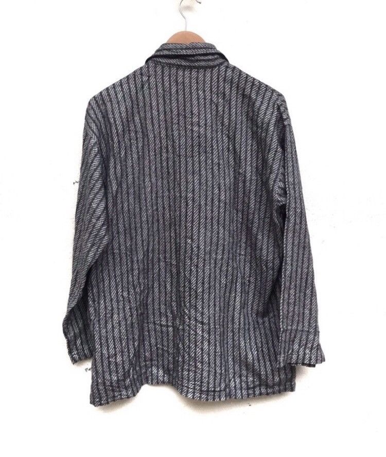 Pierre Balmain × Vintage 🔥Pierre Balmain Button Light Jacket Size US L / EU 52-54 / 3 - 2 Thumbnail