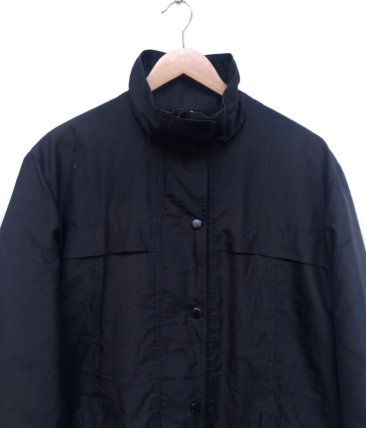 Vintage 🔥Claudio Valentino Paris Zipper Light Jacket Size US M / EU 48-50 / 2 - 4 Thumbnail