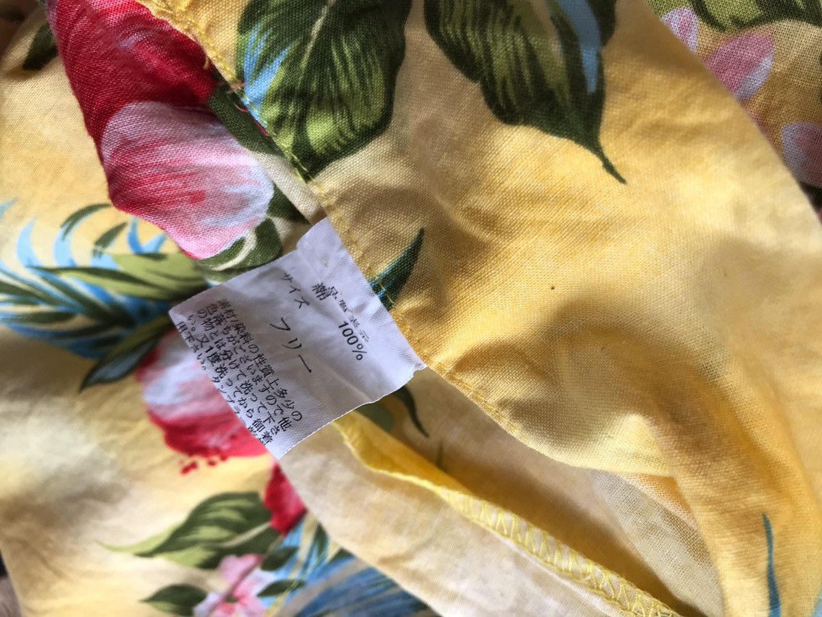 Japanese Brand 🔥Nice Kimono Hawaii Styles Design Size US M / EU 48-50 / 2 - 4 Thumbnail