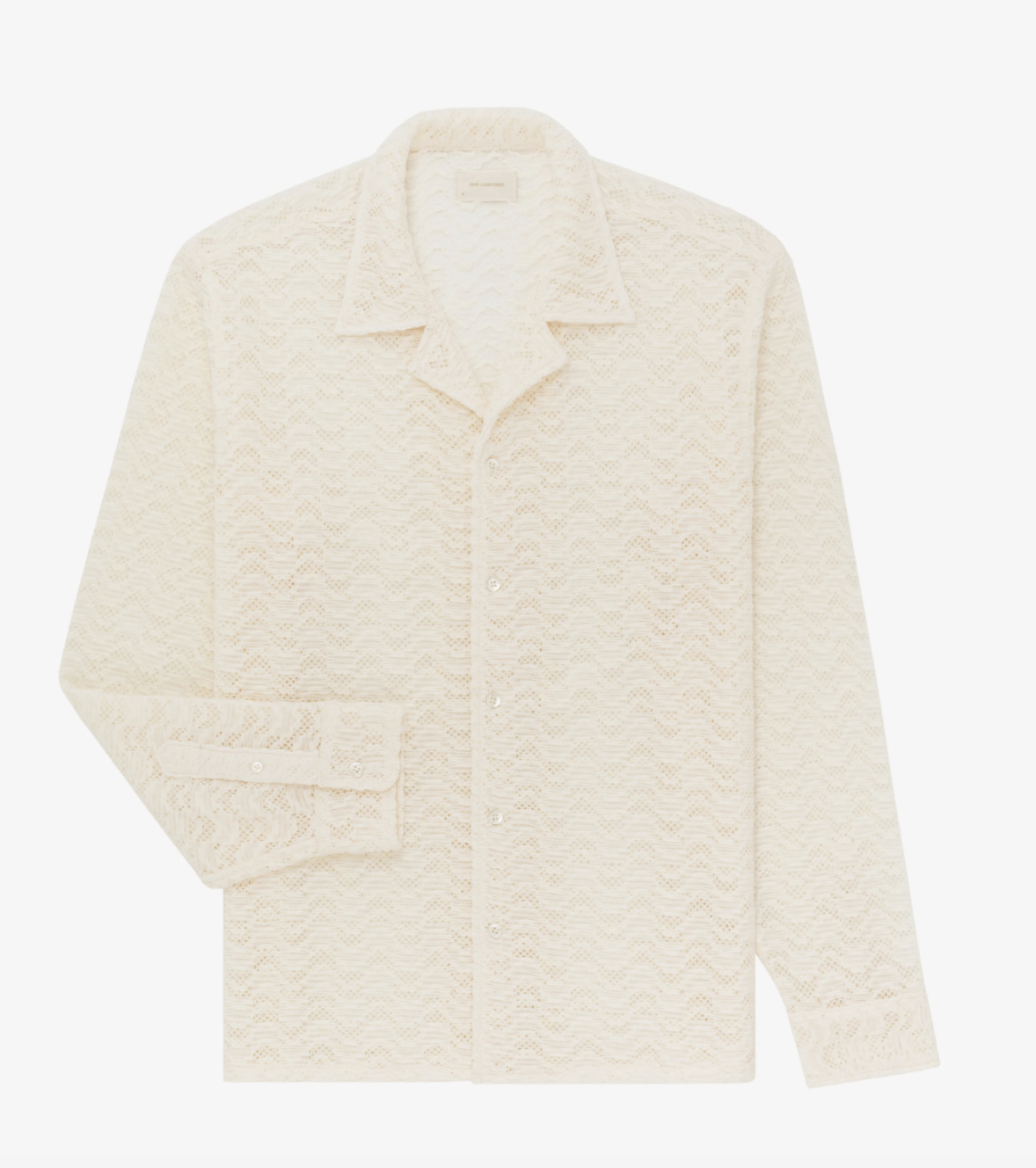 Aime Leon Dore Long-Sleeve Rico Shirt Size US L / EU 52-54 / 3 - 1 Thumbnail