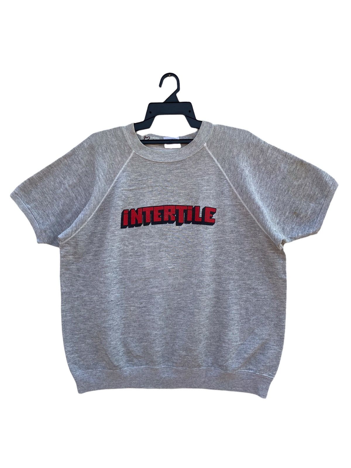 Vintage Vintage Intertile Sweastshirt Size US XXL / EU 58 / 5 - 1 Thumbnail