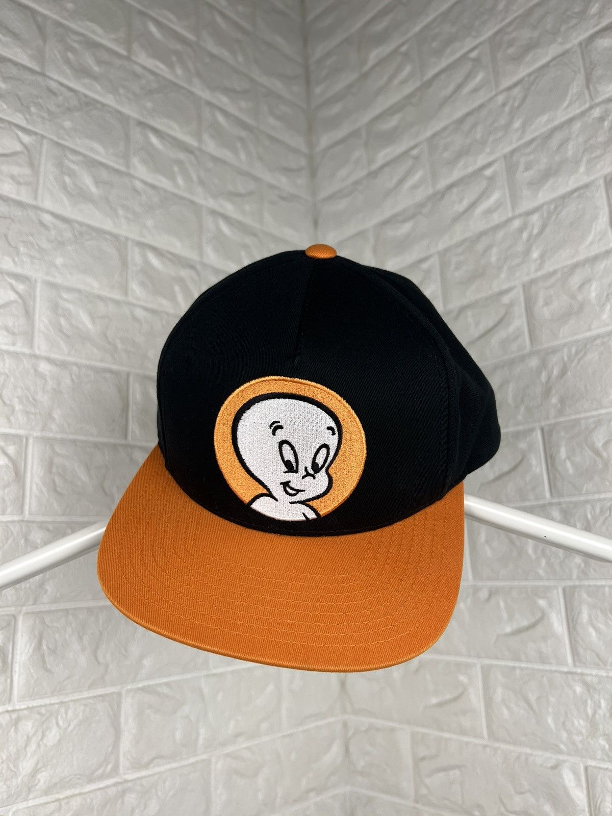 Mishka Mishka x Harvey Comics Casper the Friendly Ghost Snapback Size ONE SIZE - 5 Thumbnail