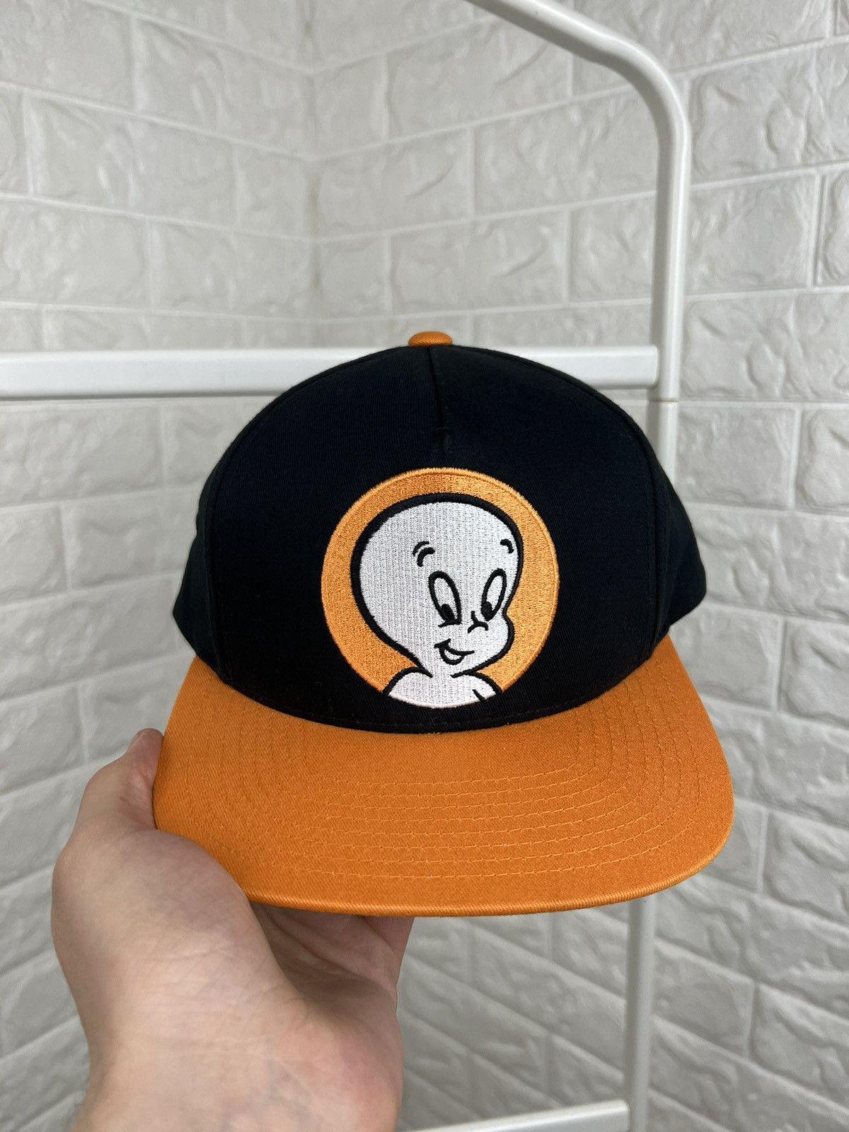 Mishka Mishka x Harvey Comics Casper the Friendly Ghost Snapback Size ONE SIZE - 1 Thumbnail