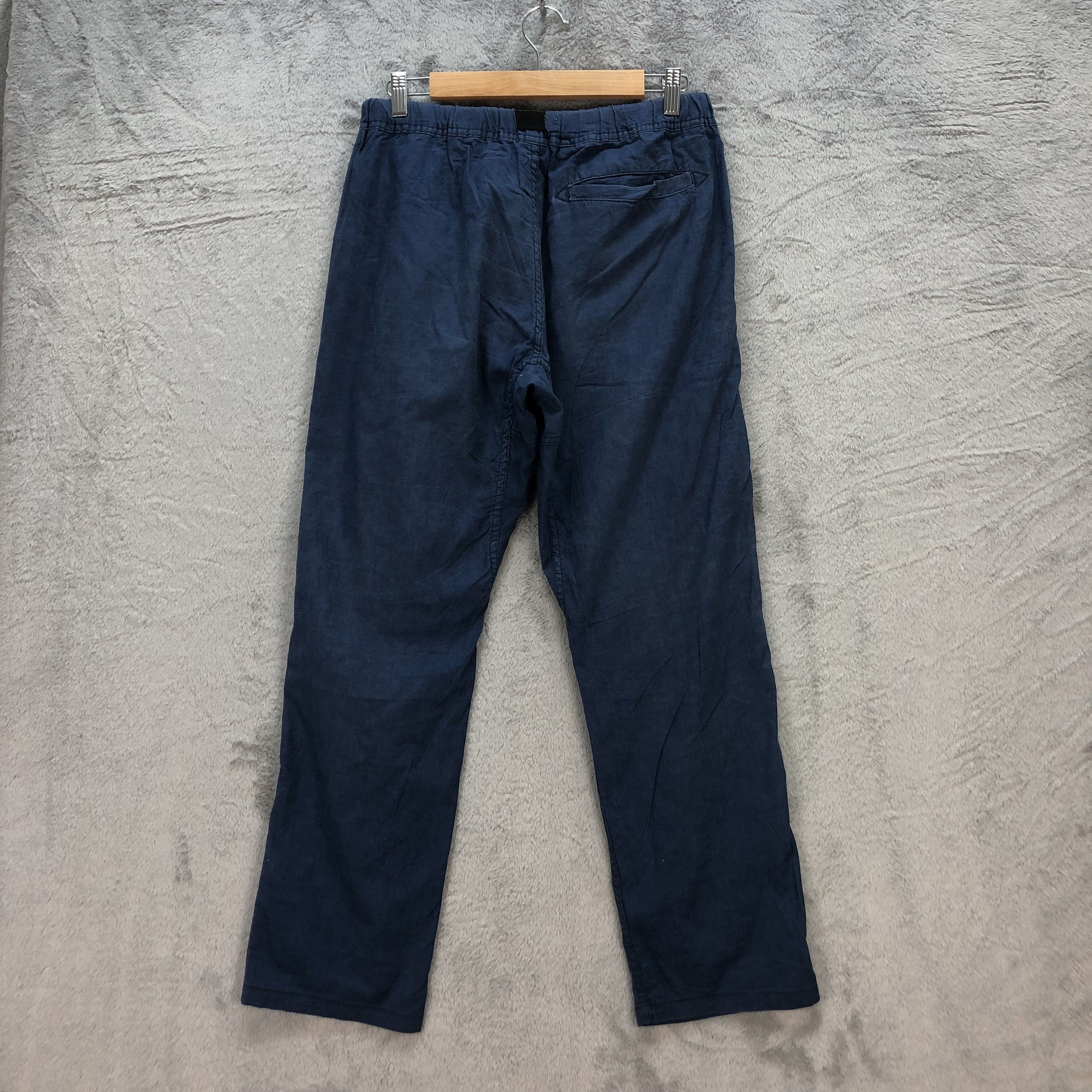 Japanese Brand C. MOUNTAINEERING PANTS #6610-76 Size US 30 / EU 46 - 8 Thumbnail