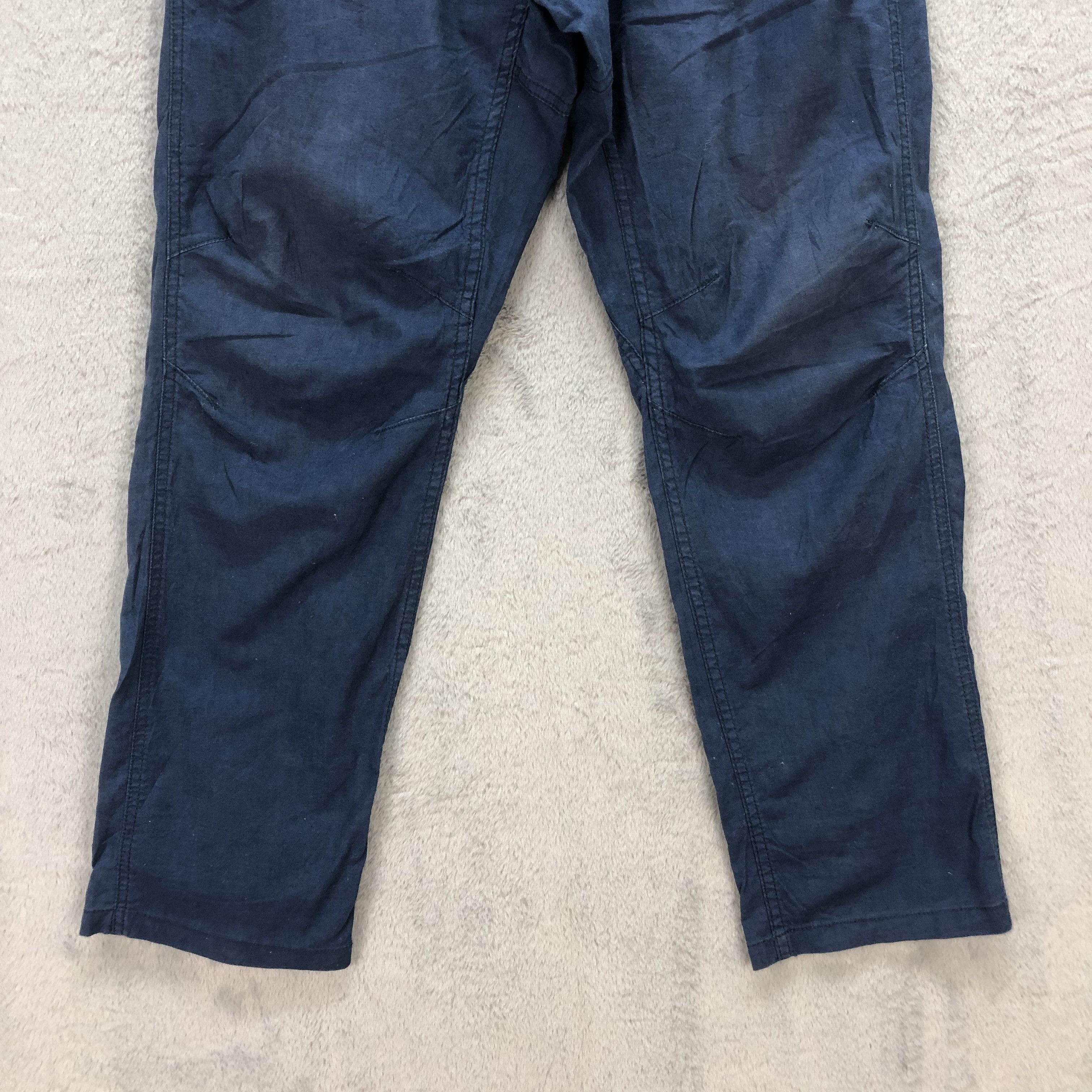 Japanese Brand C. MOUNTAINEERING PANTS #6610-76 Size US 30 / EU 46 - 5 Thumbnail