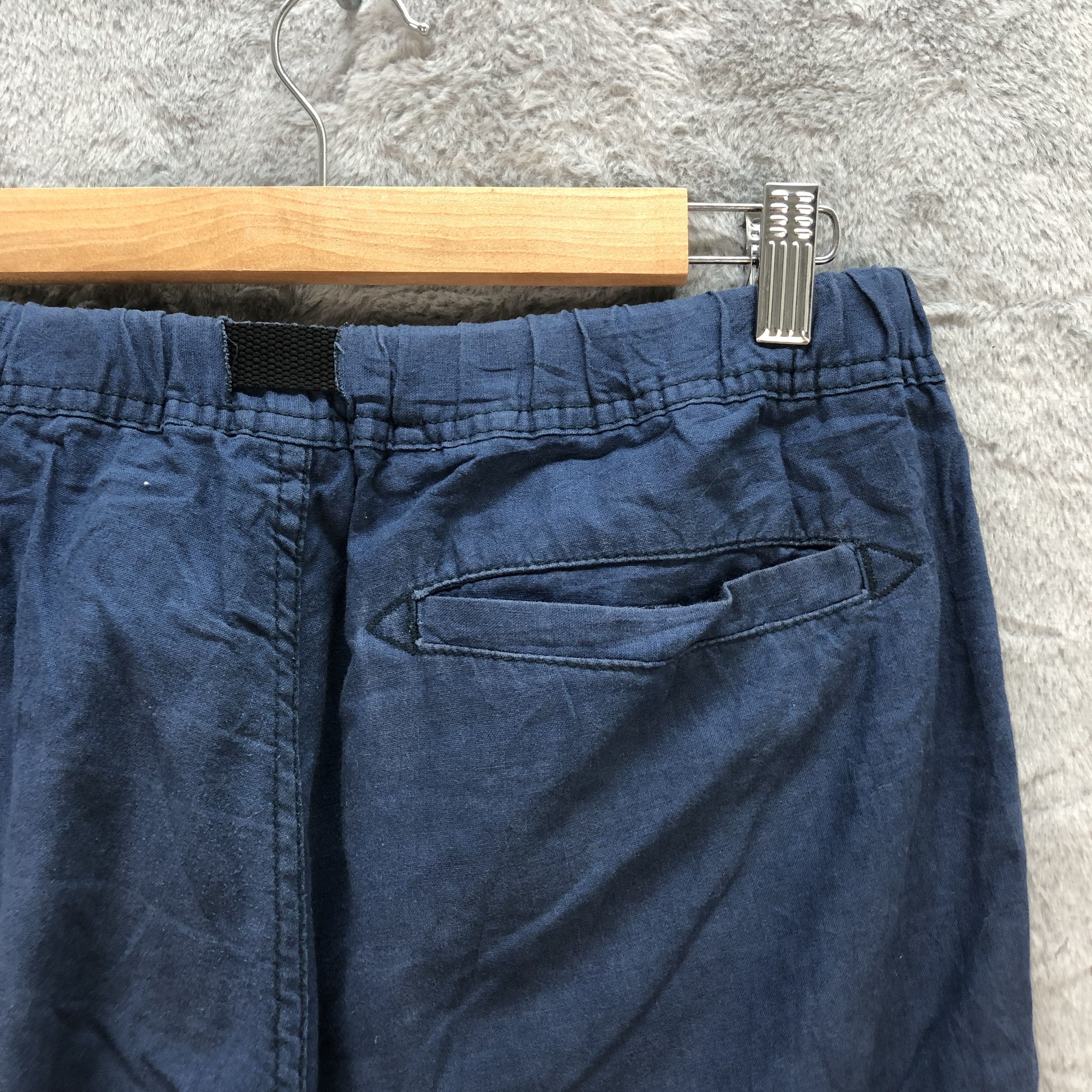 Japanese Brand C. MOUNTAINEERING PANTS #6610-76 Size US 30 / EU 46 - 9 Thumbnail