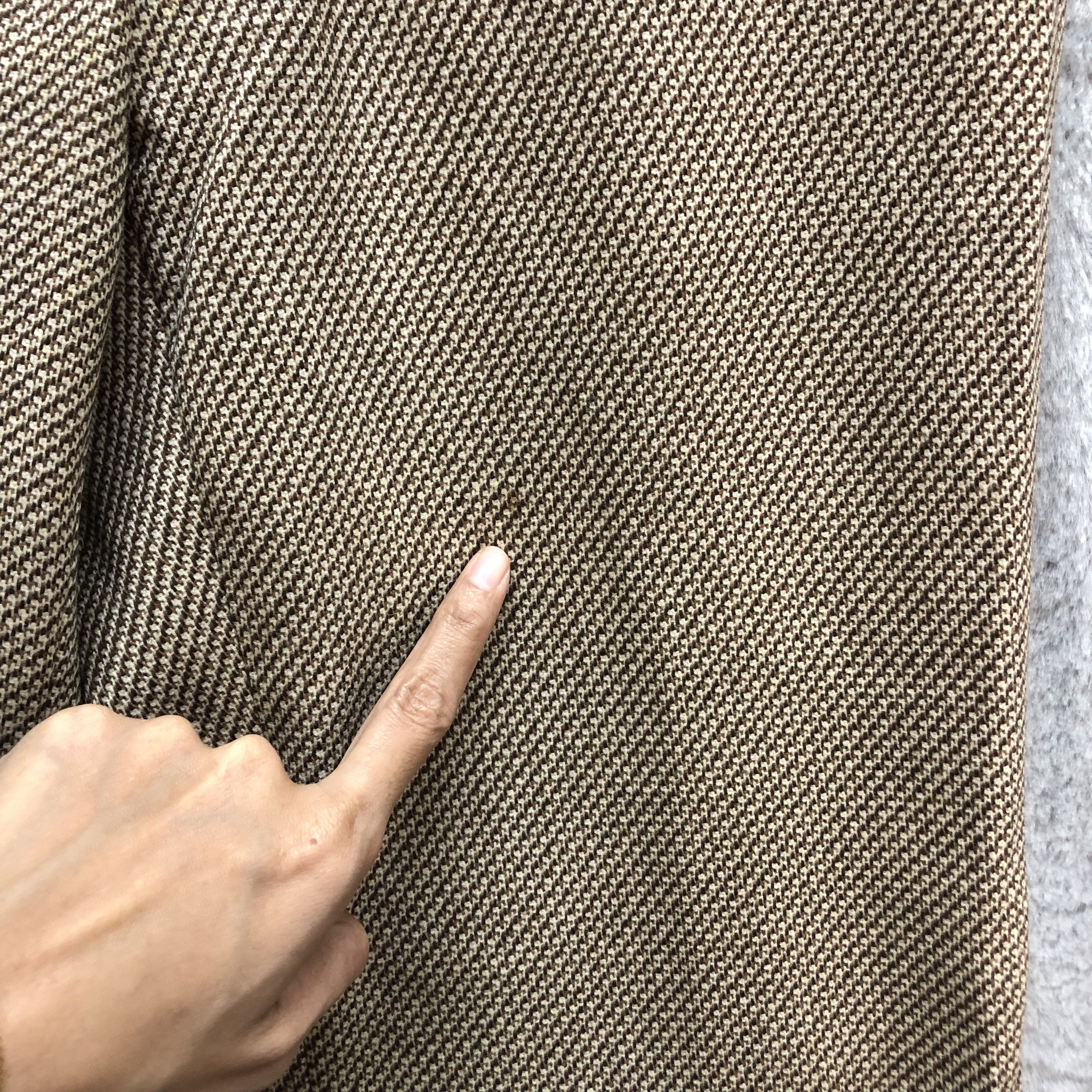 Japanese Brand FROM HIS REMEDI DIMANCHE COLLECTION PIERRE CARDIN #6612-76 Size US 29 - 5 Thumbnail
