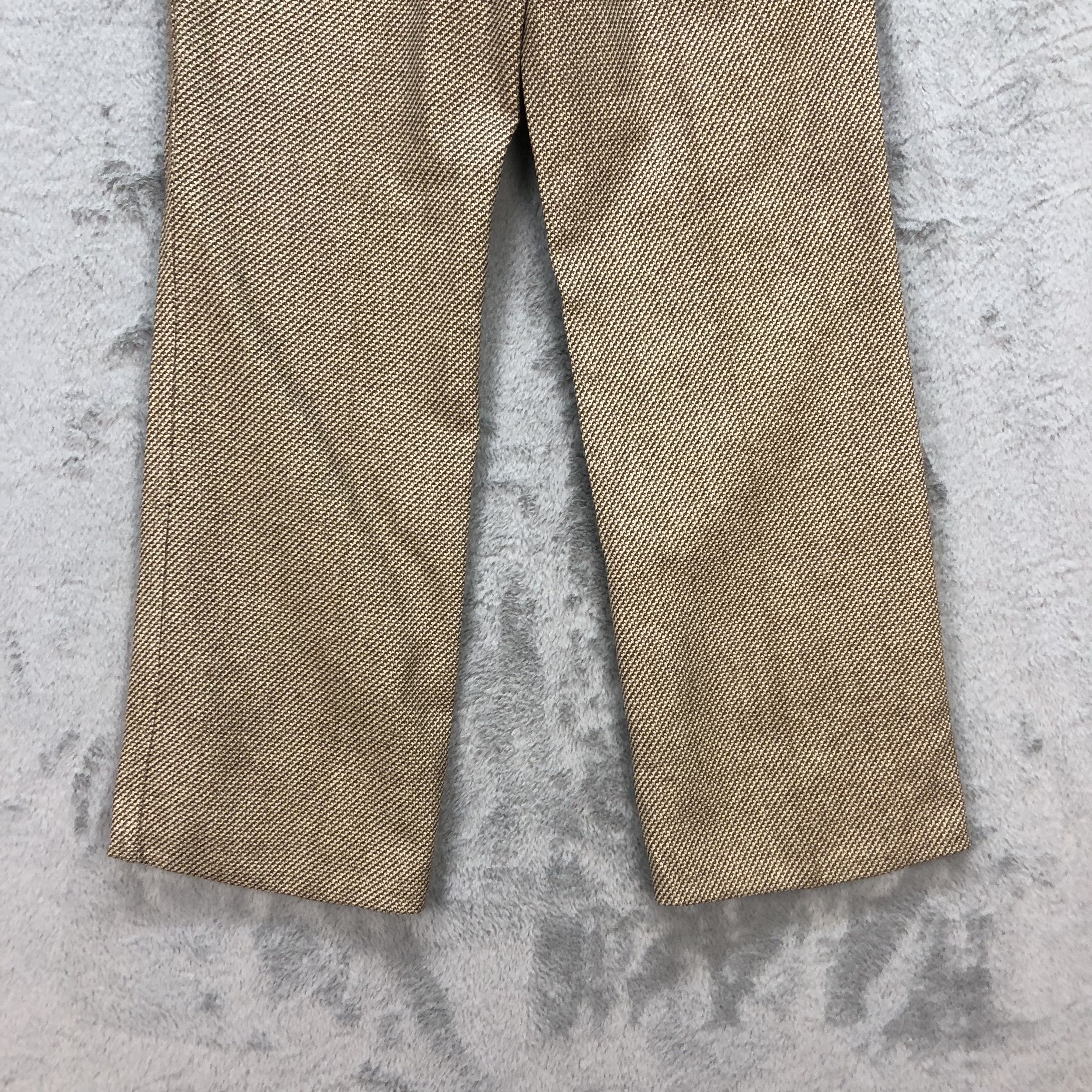 Japanese Brand FROM HIS REMEDI DIMANCHE COLLECTION PIERRE CARDIN #6612-76 Size US 29 - 13 Thumbnail