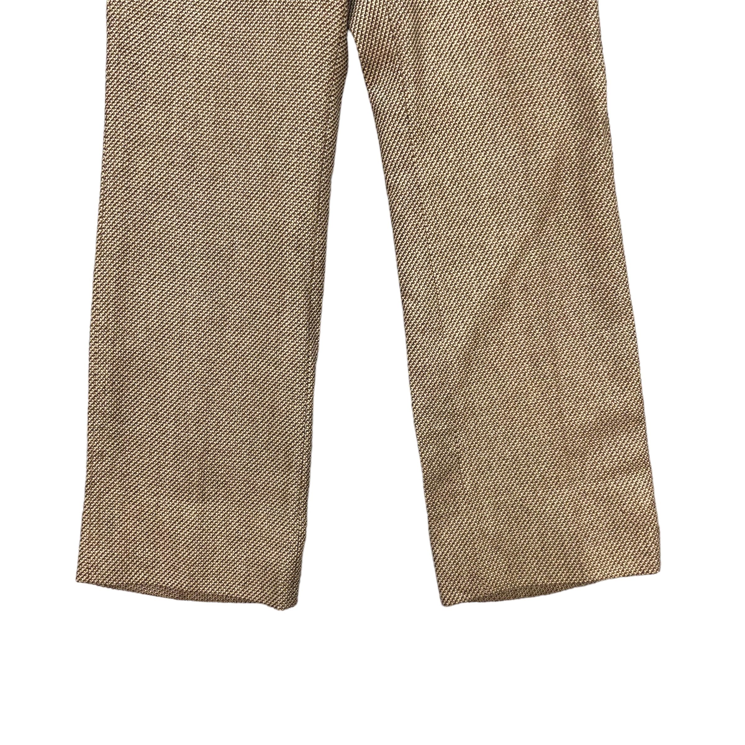 Japanese Brand FROM HIS REMEDI DIMANCHE COLLECTION PIERRE CARDIN #6612-76 Size US 29 - 6 Thumbnail
