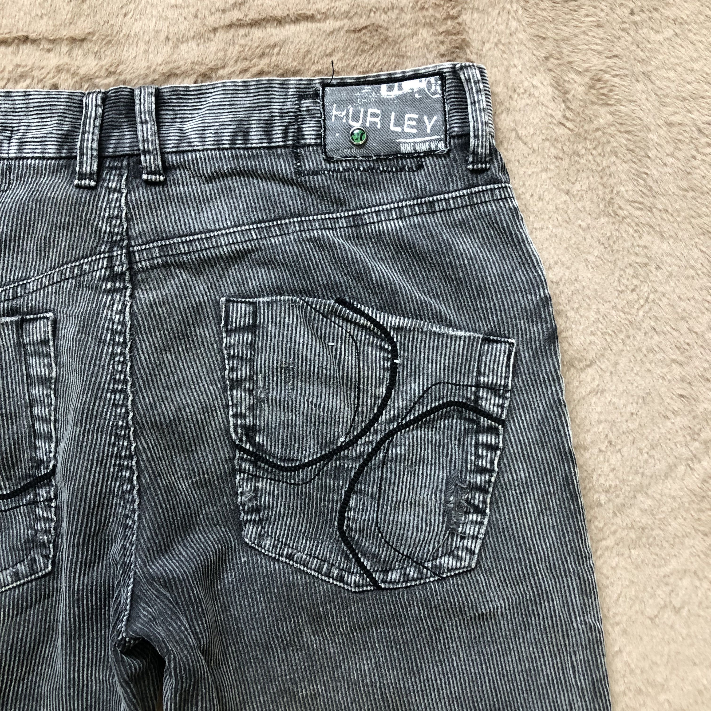 Hurley TRASHED HURLEY SHORTS CORDUROY #6619-76 Size US 32 / EU 48 - 17 Thumbnail