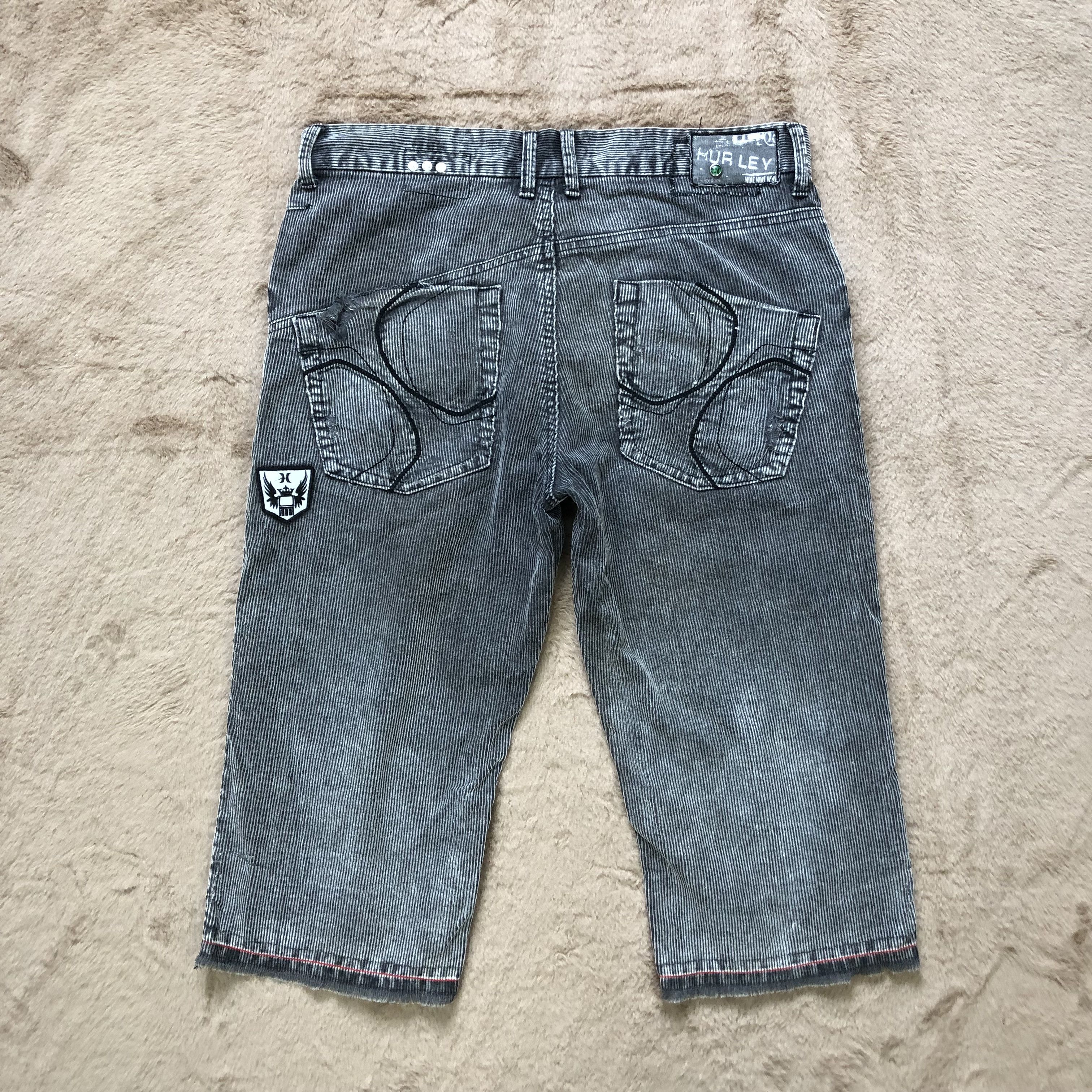 Hurley TRASHED HURLEY SHORTS CORDUROY #6619-76 Size US 32 / EU 48 - 12 Thumbnail