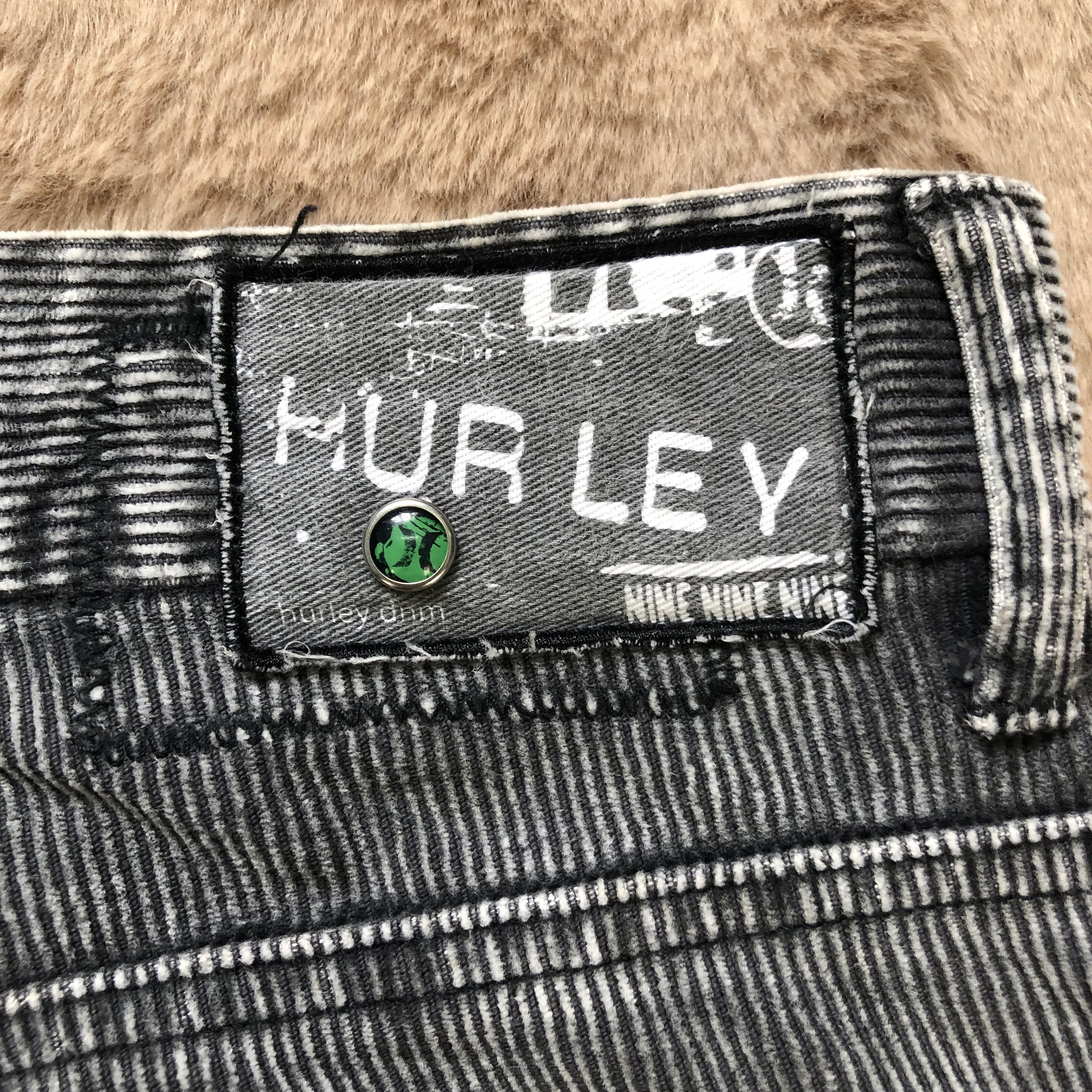 Hurley TRASHED HURLEY SHORTS CORDUROY #6619-76 Size US 32 / EU 48 - 18 Thumbnail