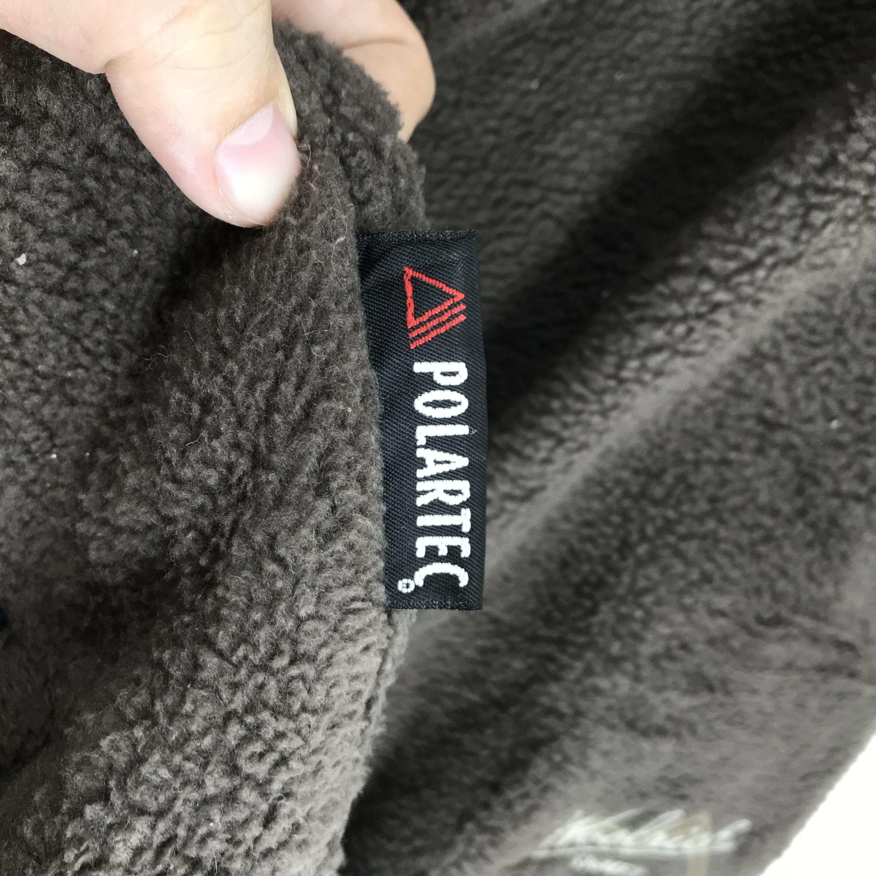 Polartec Woolrich Half Zip Turtle Neck Pullover Fleece #2549-100 Size US L / EU 52-54 / 3 - 7 Thumbnail