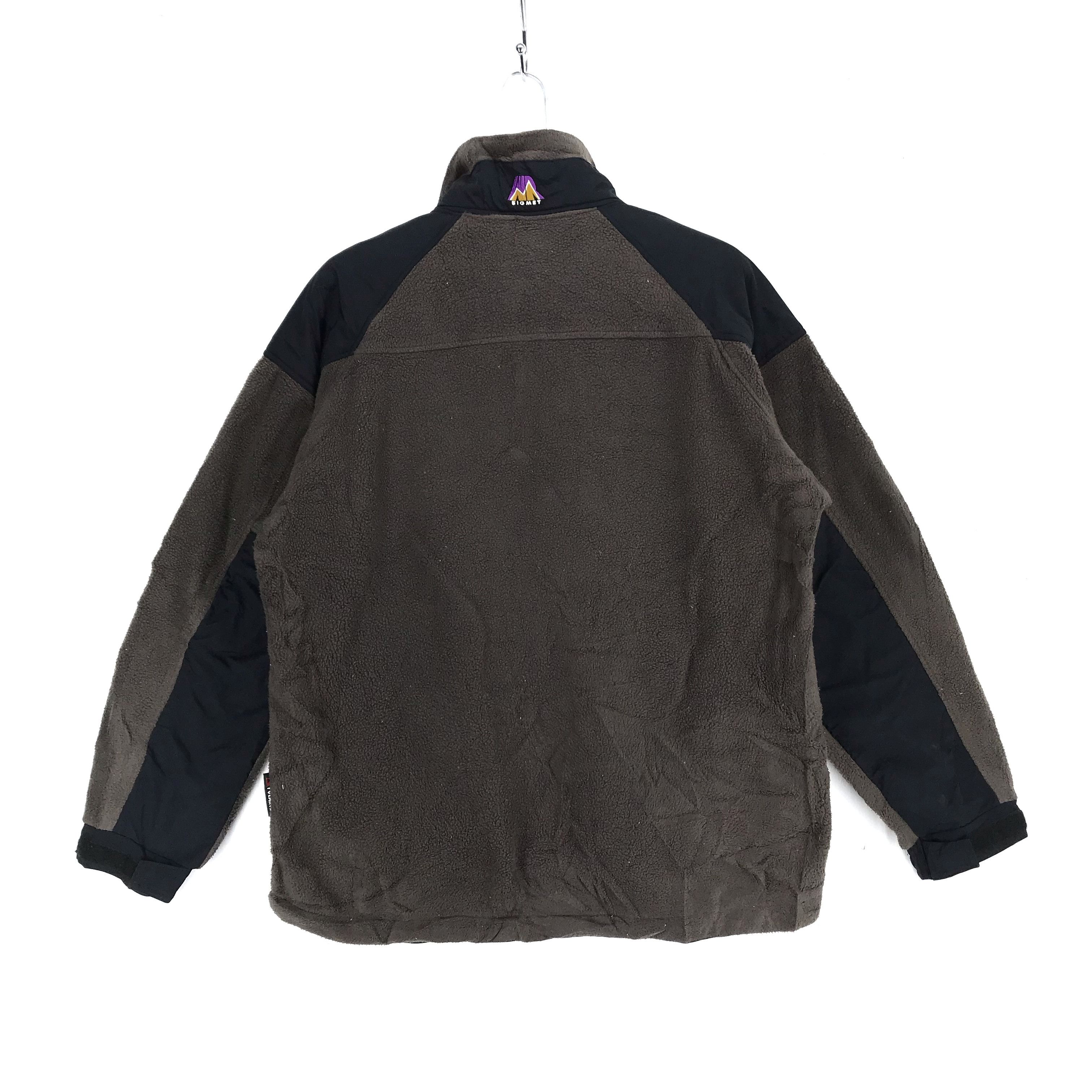 Polartec Woolrich Half Zip Turtle Neck Pullover Fleece #2549-100 Size US L / EU 52-54 / 3 - 9 Thumbnail