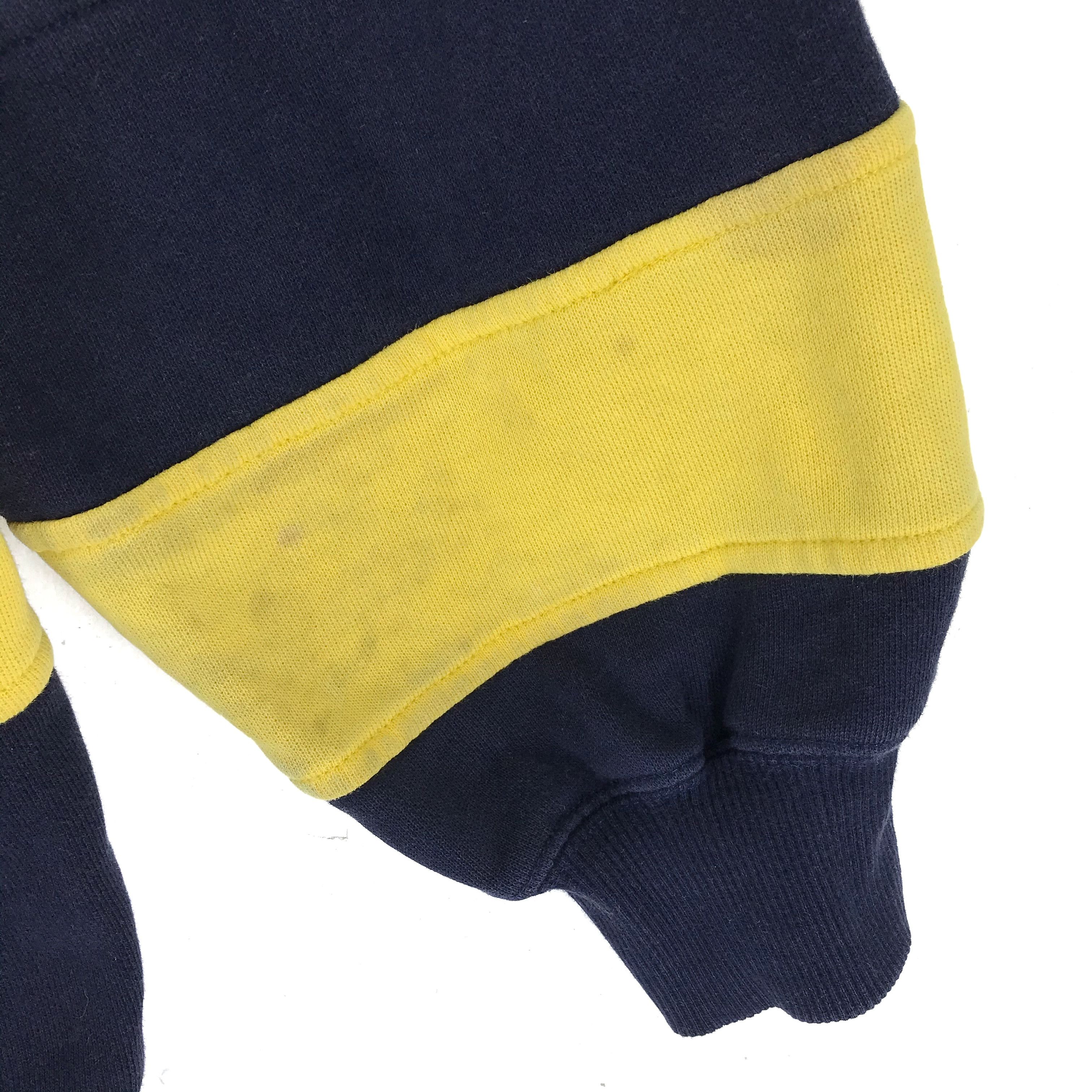 Ellesse Ellesse Embroidery Big Logo Hoodies #2579-101 Size US L / EU 52-54 / 3 - 14 Thumbnail