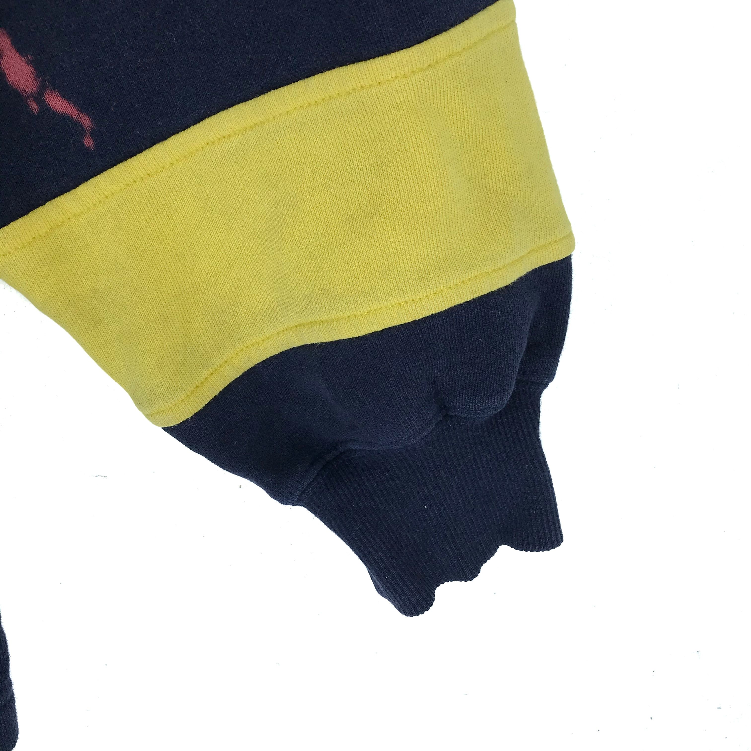 Ellesse Ellesse Embroidery Big Logo Hoodies #2579-101 Size US L / EU 52-54 / 3 - 5 Thumbnail
