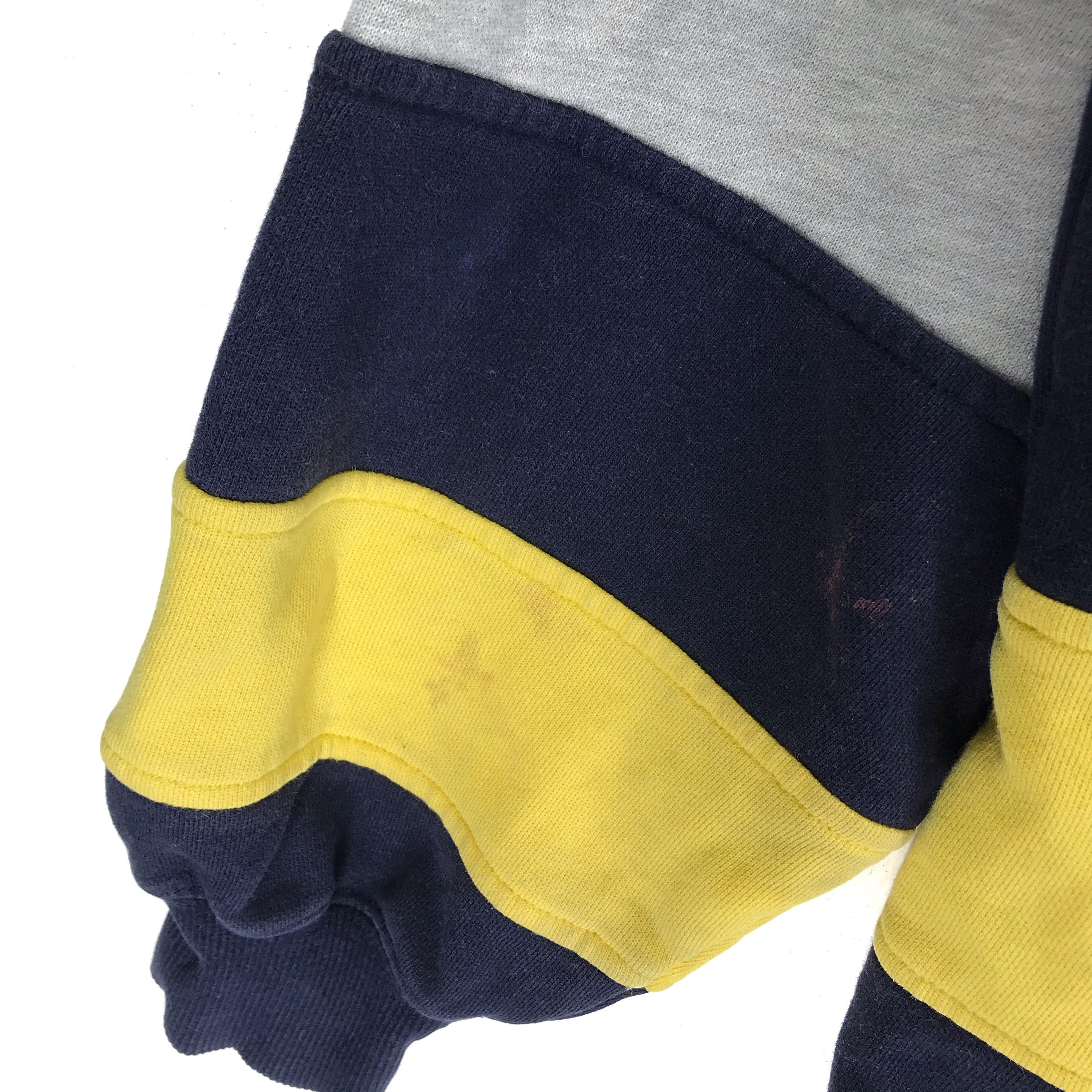 Ellesse Ellesse Embroidery Big Logo Hoodies #2579-101 Size US L / EU 52-54 / 3 - 15 Thumbnail