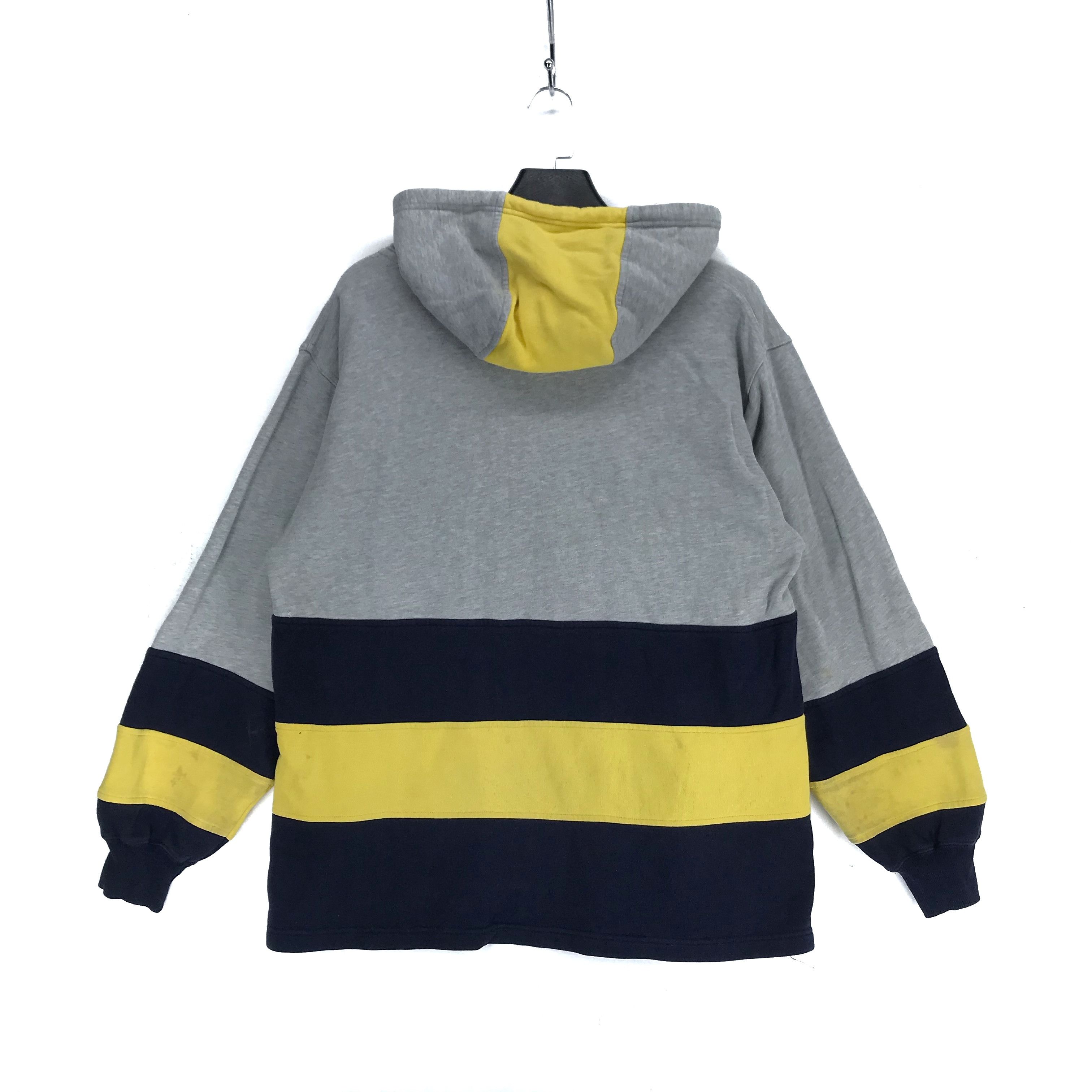 Ellesse Ellesse Embroidery Big Logo Hoodies #2579-101 Size US L / EU 52-54 / 3 - 13 Thumbnail