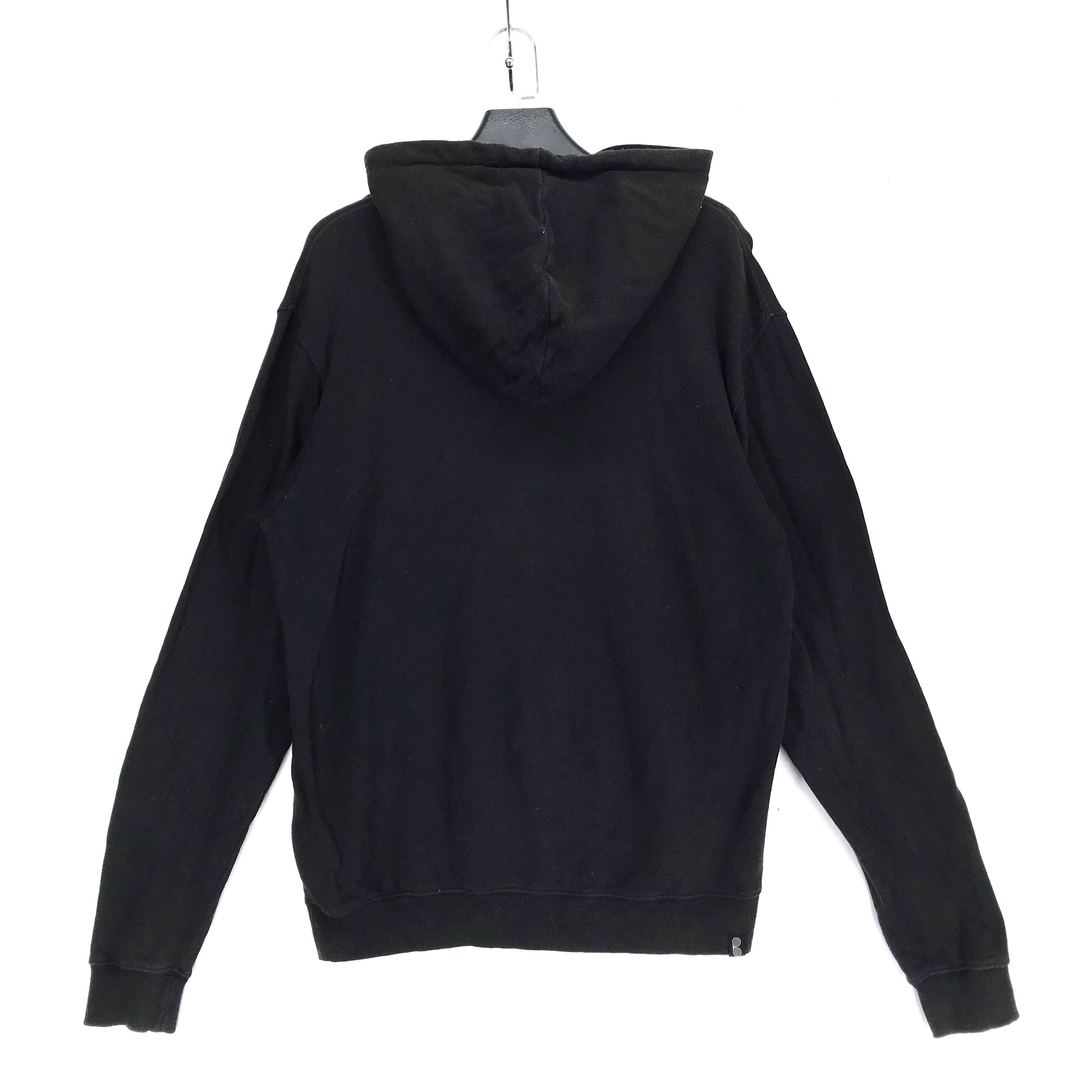 VonZipper Vonzipper Rides Alone Big Logo Pullover Hoodies #2578-101 Size US L / EU 52-54 / 3 - 9 Thumbnail