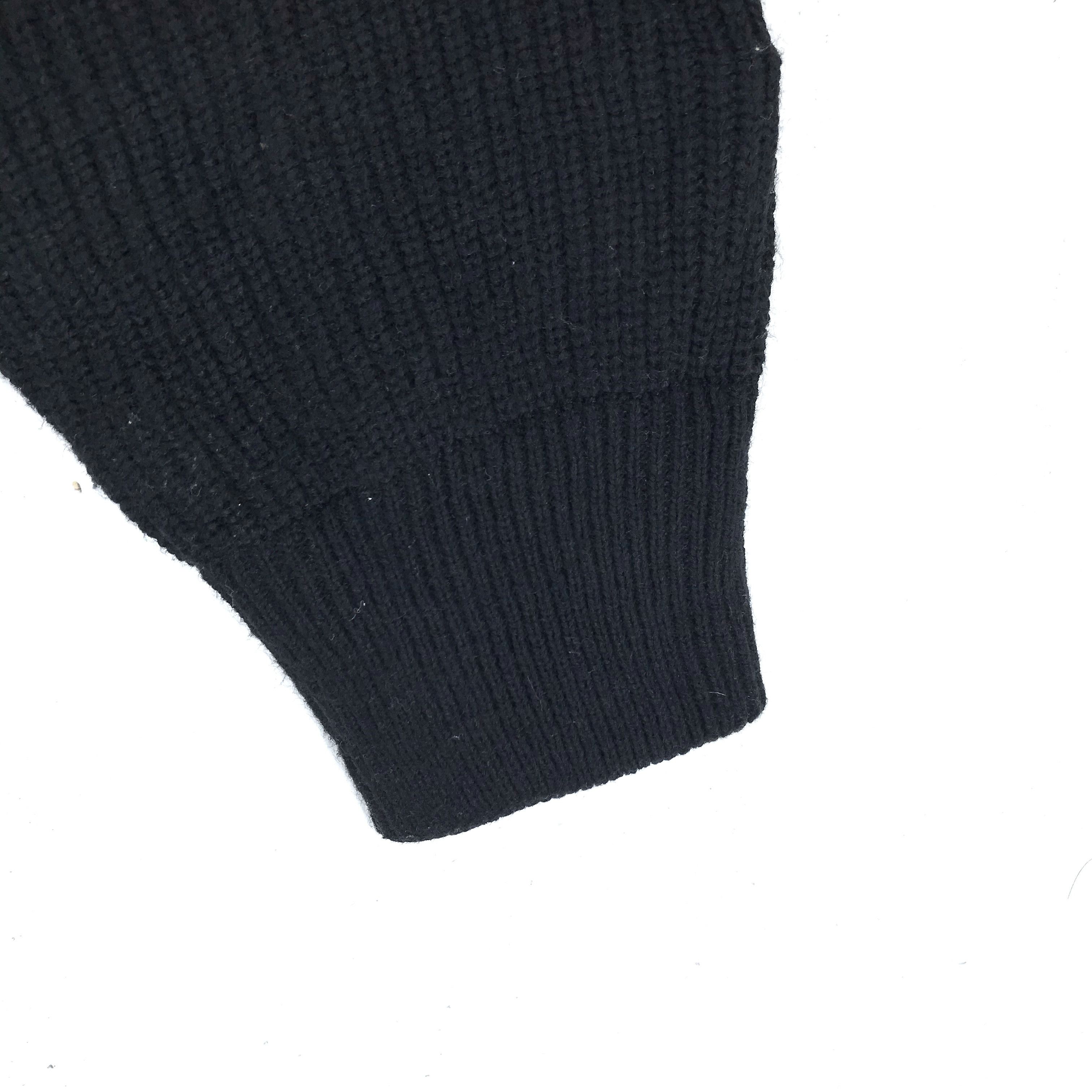 Japanese Brand Numerals Rare Design Soft Material Sweatshirts #2577-101 Size US M / EU 48-50 / 2 - 4 Thumbnail