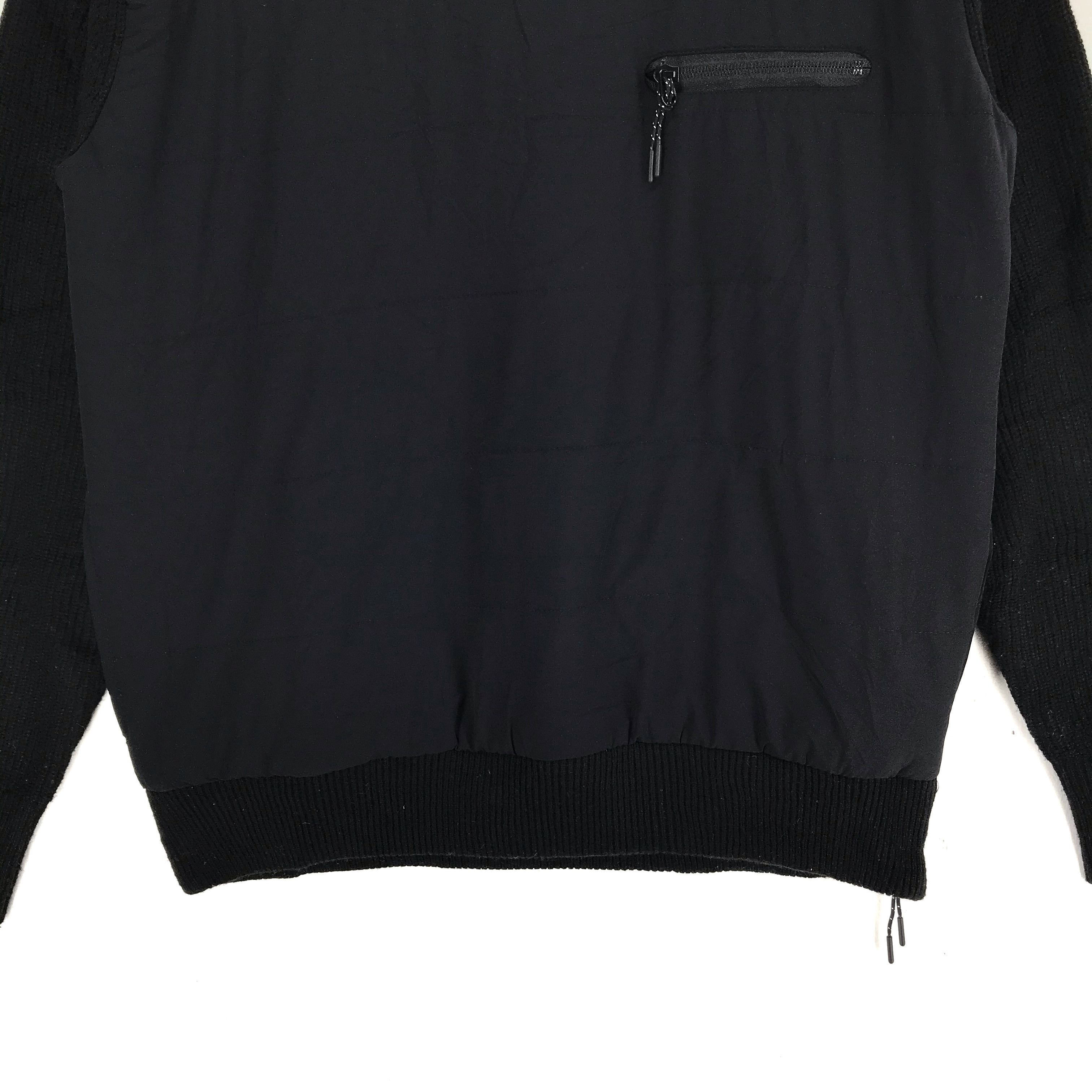 Japanese Brand Numerals Rare Design Soft Material Sweatshirts #2577-101 Size US M / EU 48-50 / 2 - 3 Thumbnail