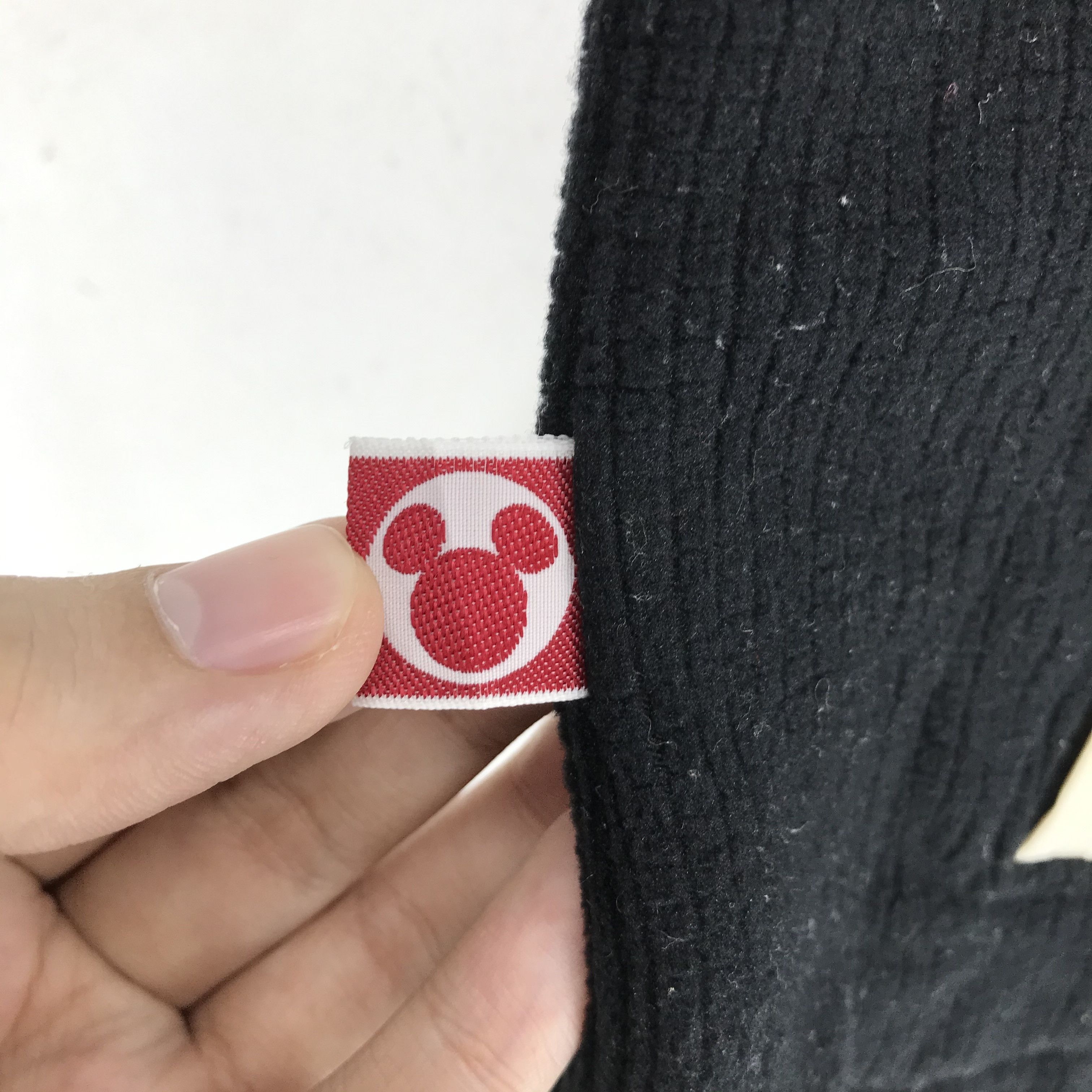 Vintage Disney Sport Mickey & The Gang Embroidery Vest #2576-101 Size US M / EU 48-50 / 2 - 8 Thumbnail